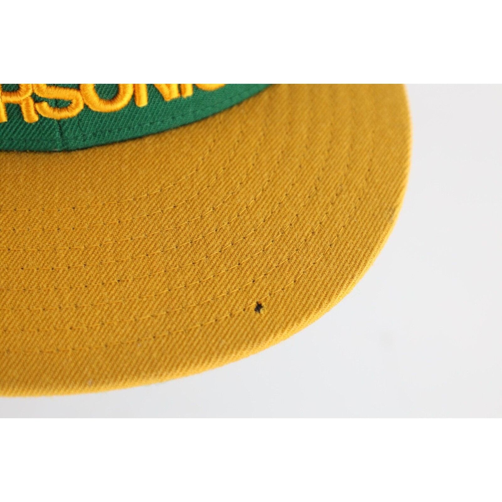 Mitchell & Ness × Vintage Vintage Mitchell & Ness Classics Seattle Supersonic Hat Size ONE SIZE - 3 Thumbnail