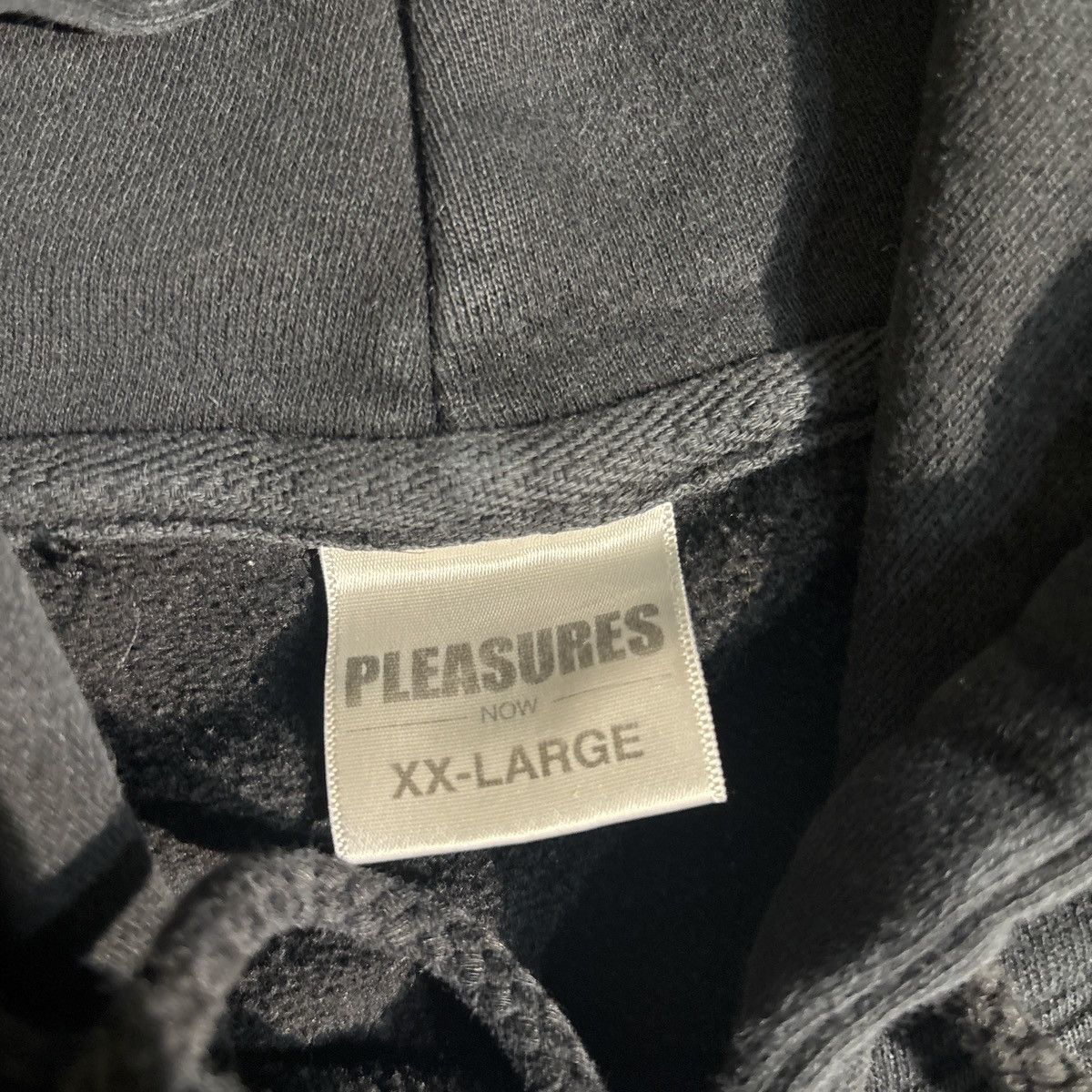 Pleasures Pleasures ACAB “You Can’t Hurt Me Anymore” Hoodie XXL Size US XXL / EU 58 / 5 - 3 Thumbnail