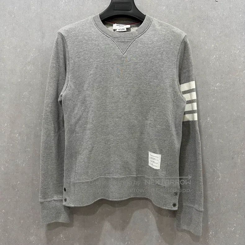 Thom Browne Thom Browne Four stripes hoodie Size US M / EU 48-50 / 2 - 3 Thumbnail
