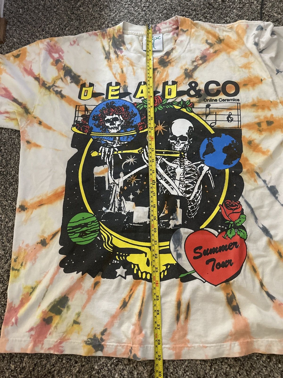 John Mayer × Online Ceramics Online Ceramics Dark Star Size US XL / EU 56 / 4 - 5 Thumbnail