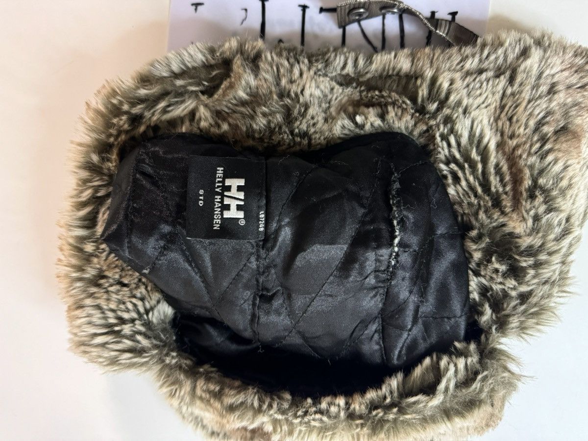Helly Hansen Helly Hansen Ushanka cap hat Size ONE SIZE - 4 Thumbnail