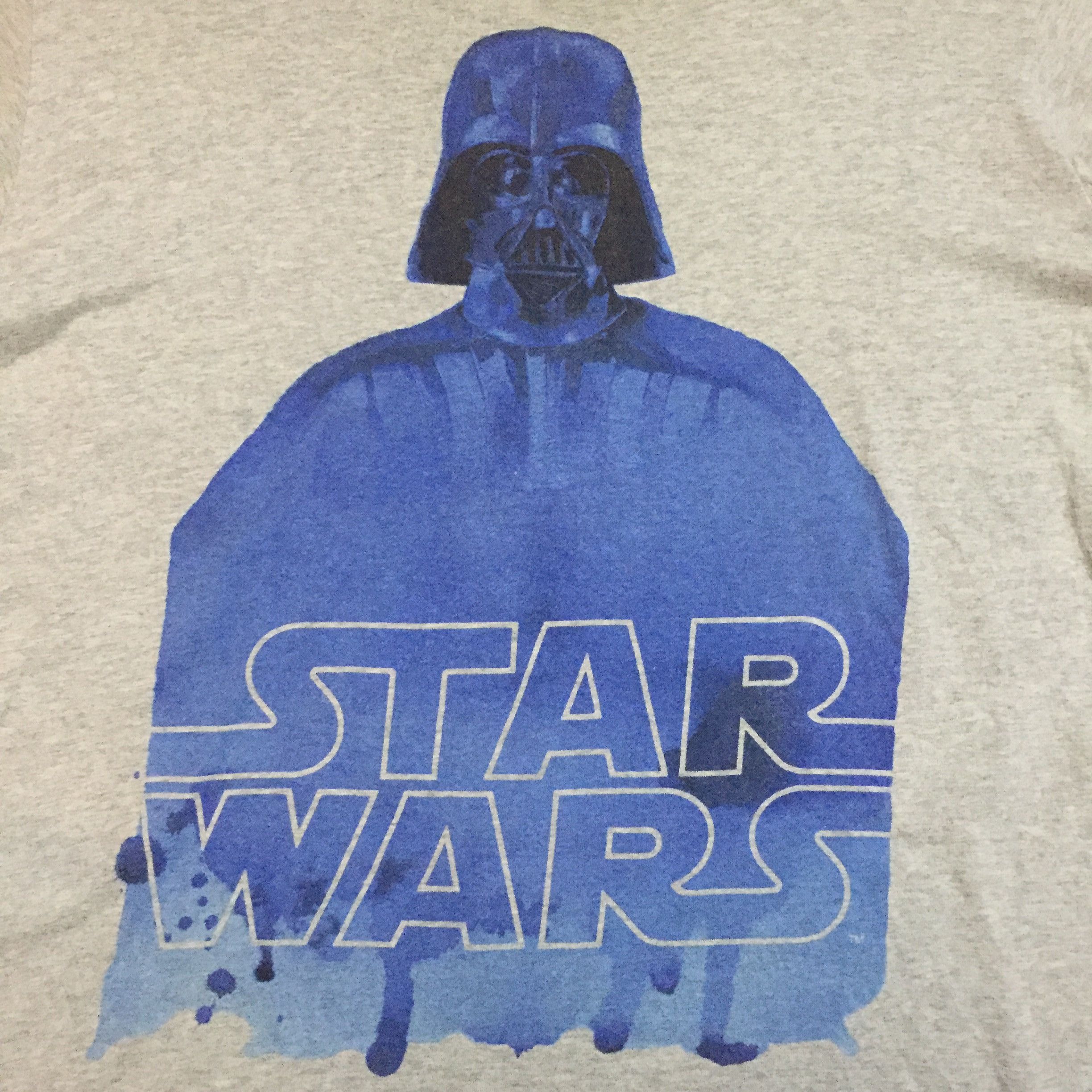 Uniqlo Uniqlo x Star Wars Darth Vader Tees Size US XL / EU 56 / 4 - 2 Thumbnail