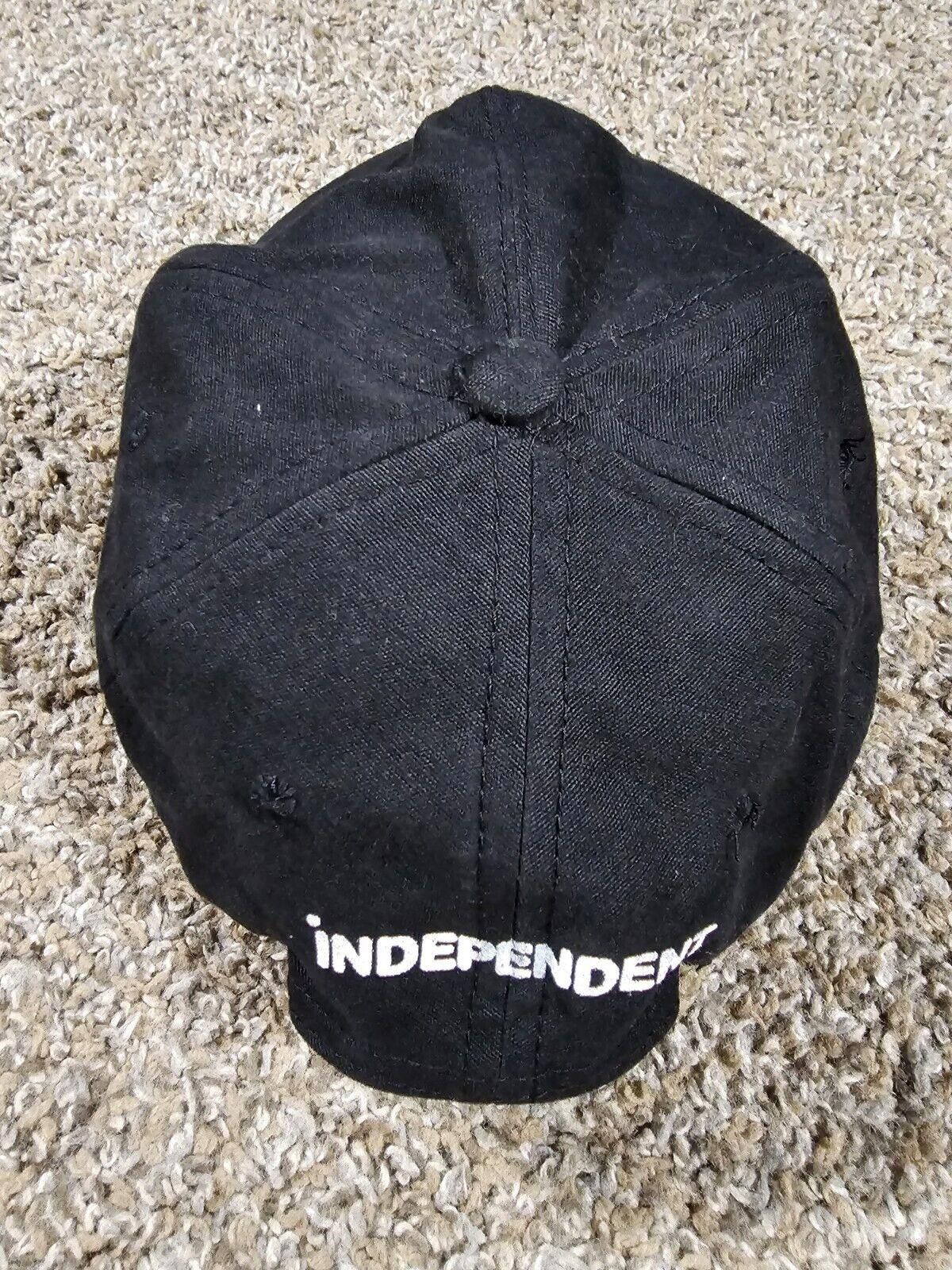 Independent Truck Co. independent trucks yellow circle Black hat Size ONE SIZE - 5 Thumbnail
