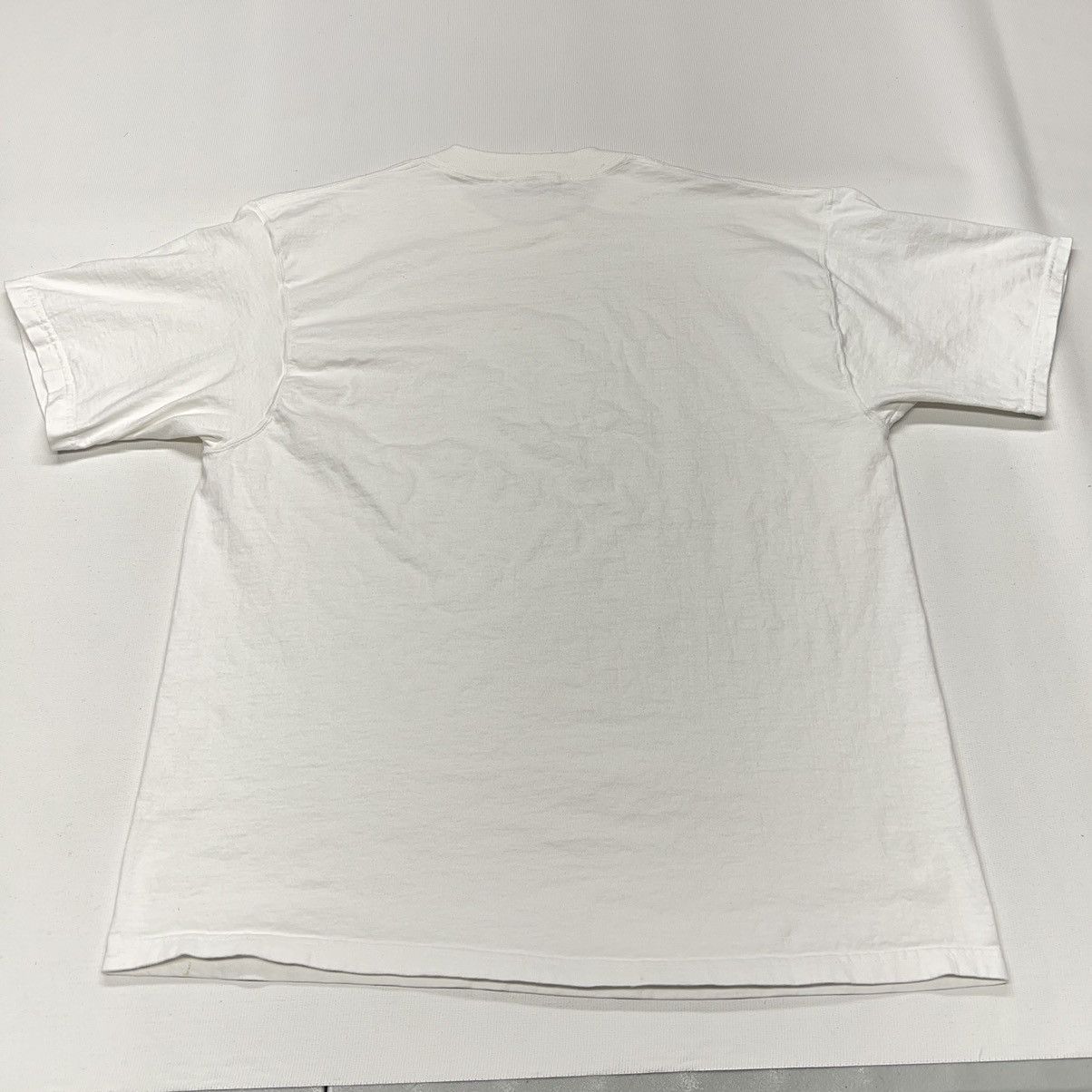 Vintage VTG Honeywell Tee Shirt White Logo Spell Out Tech Company Size US XL / EU 56 / 4 - 14 Thumbnail