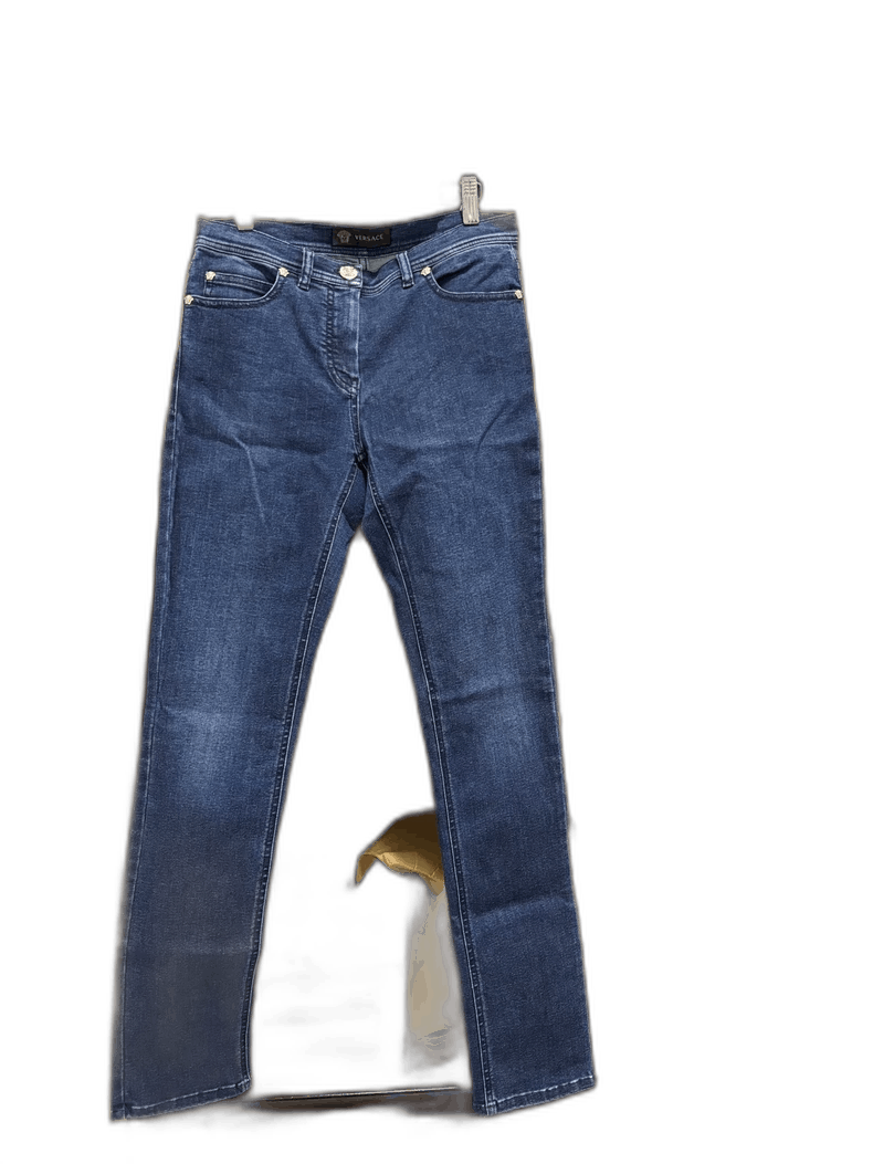 Versace Versace Denim Jeans Size 27 Made in Italy Size US 27 - 1 Thumbnail