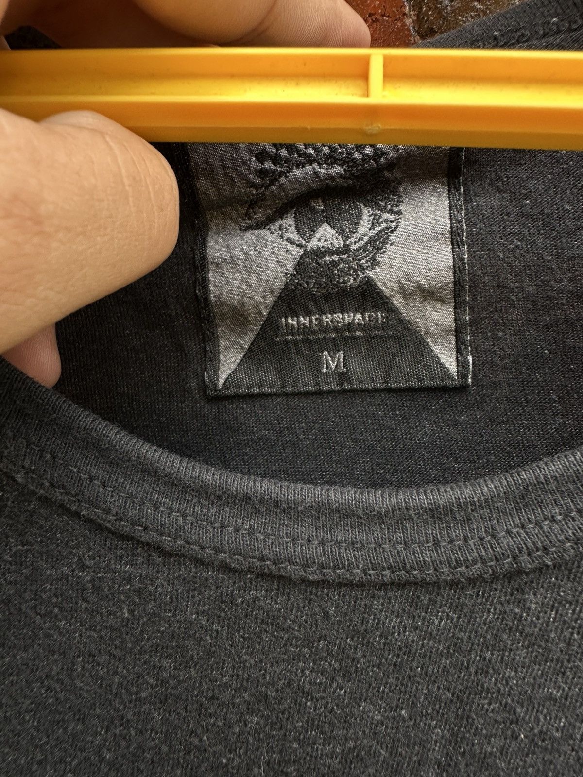 Japanese Brand × Vintage Vintage Inner Space Disco Wars Faded Tee Size US M / EU 48-50 / 2 - 4 Thumbnail