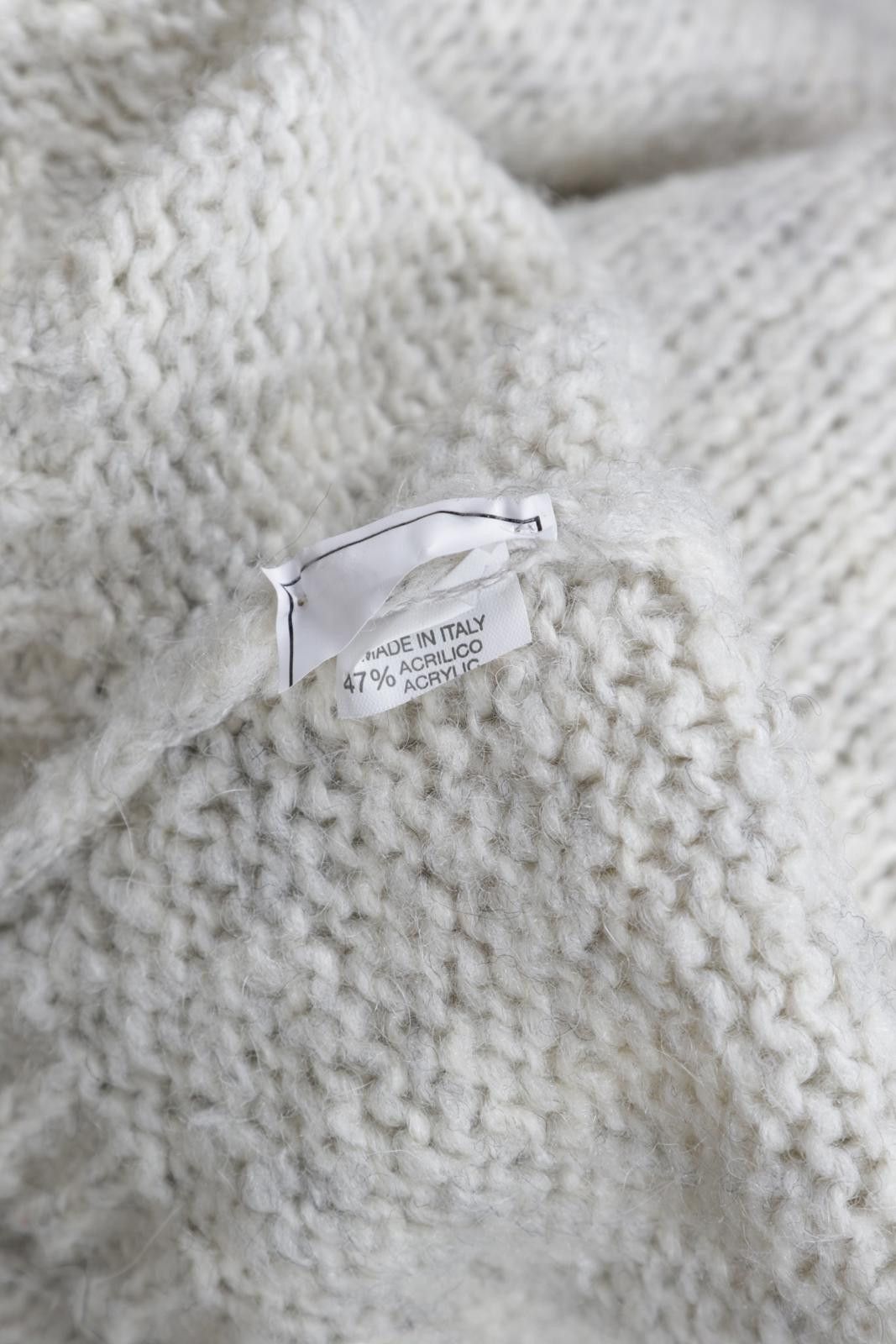 Simons 00's Simons Knitted Turtle Neck Size M / US 6-8 / IT 42-44 - 5 Thumbnail
