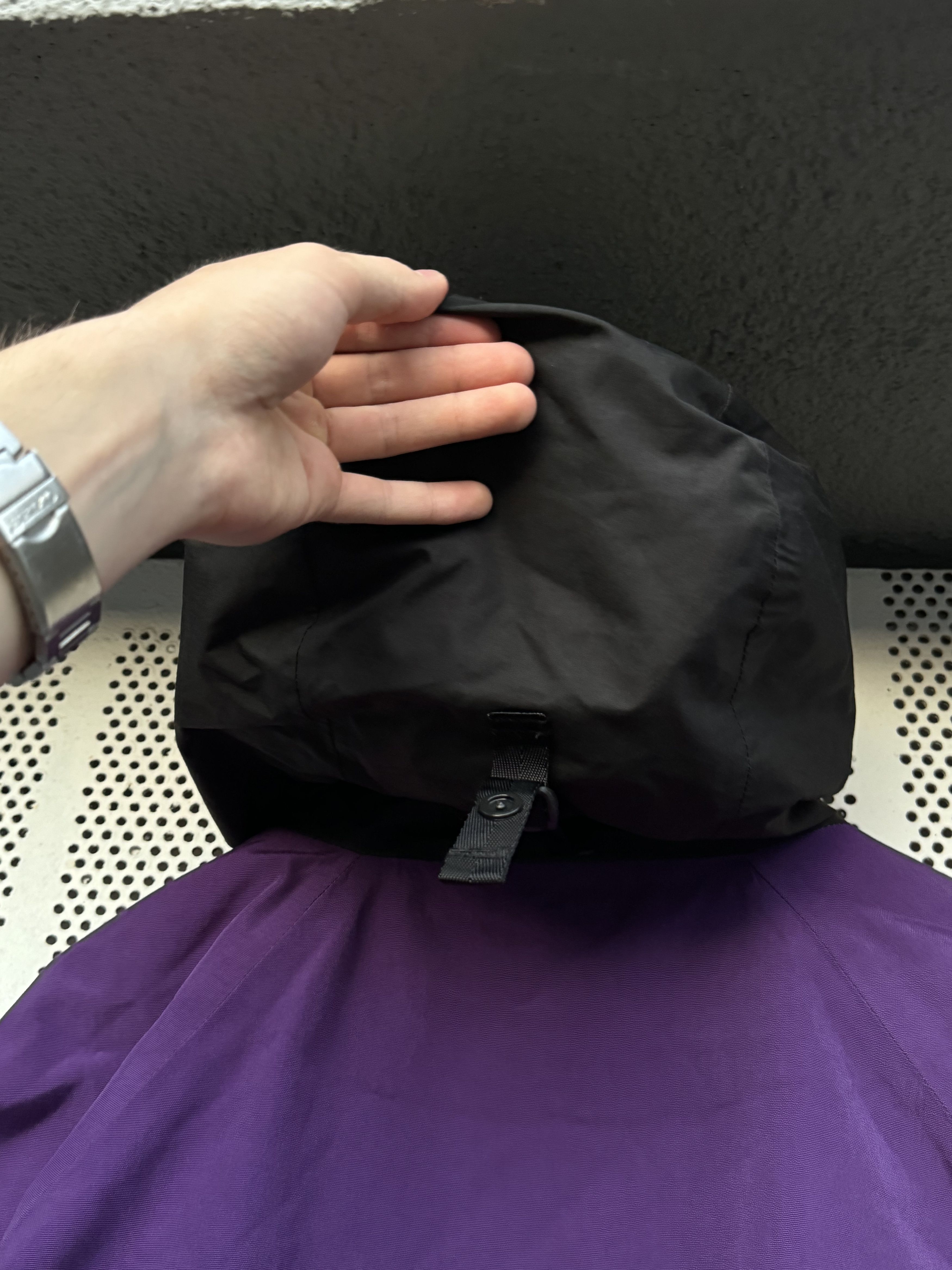 Berghaus × Vintage Vintage Berghaus Extreme 7000 GoreTex Mountain 2XL Size US XL / EU 56 / 4 - 12 Thumbnail