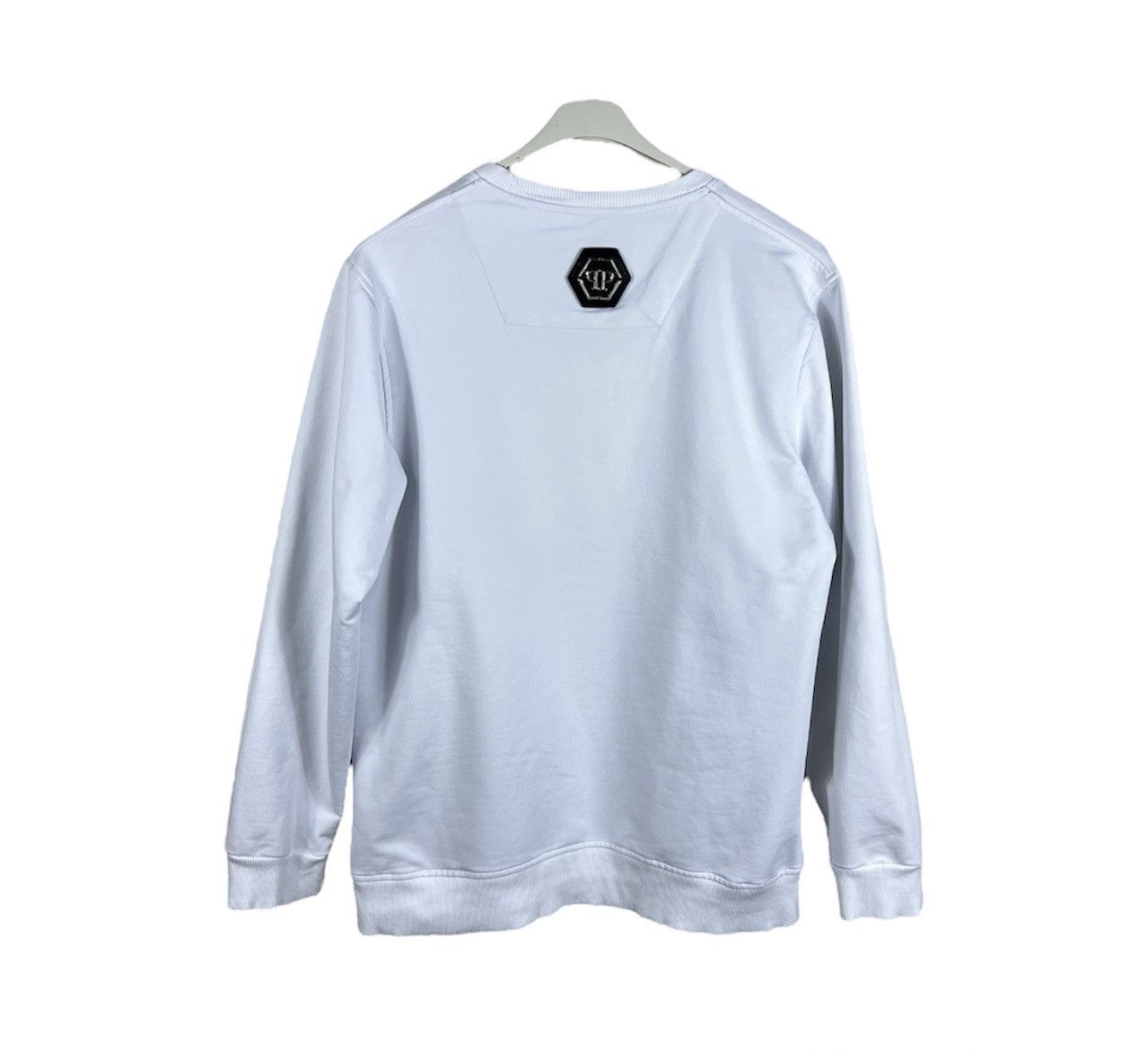 Philipp Plein Philipp Plein skull rhinestones crewneck luxury sweatshirt Size US L / EU 52-54 / 3 - 2 Thumbnail