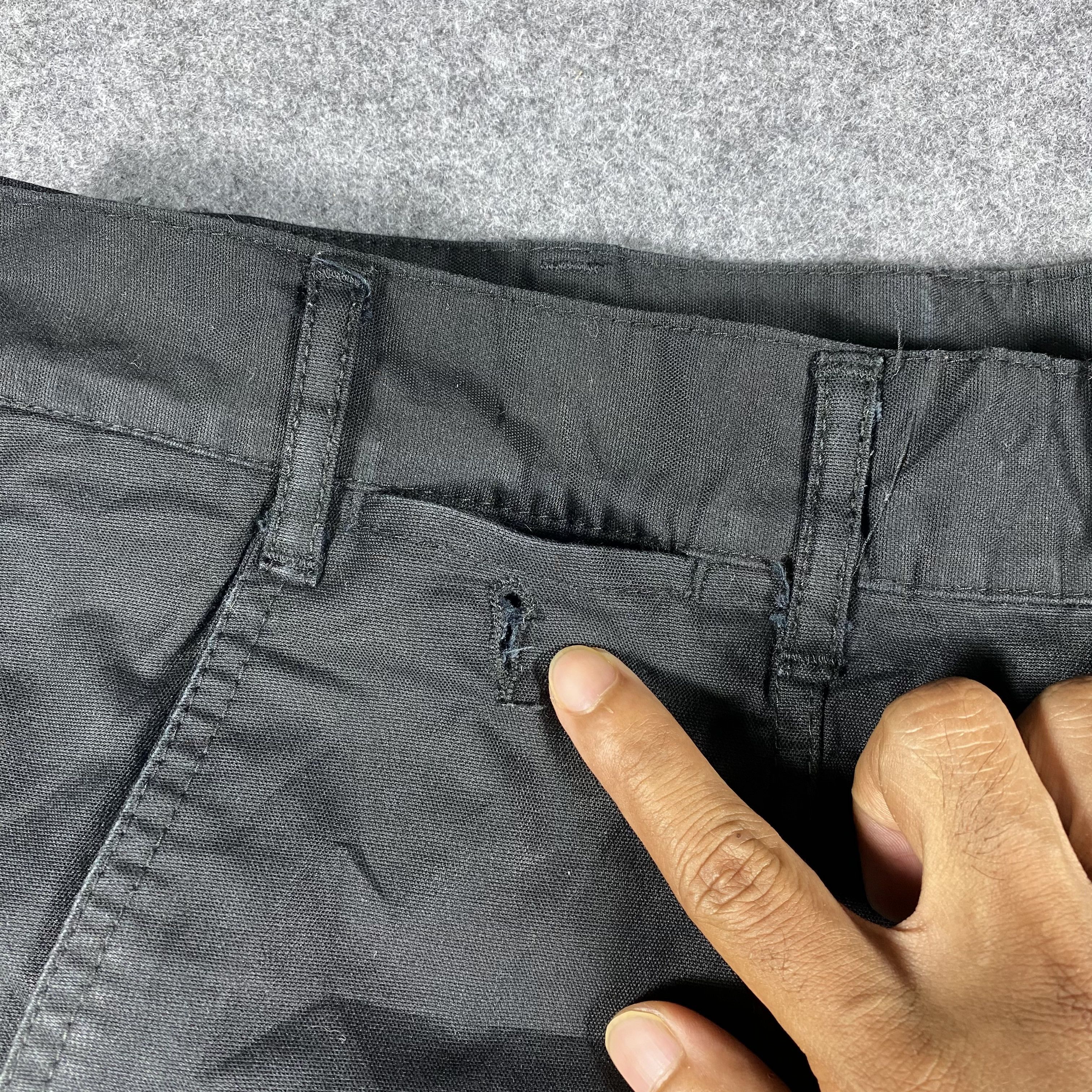 Japanese Brand Japanese Brand Taka Q Multipocket Tactical Cargo Pants Size US 32 / EU 48 - 6 Thumbnail