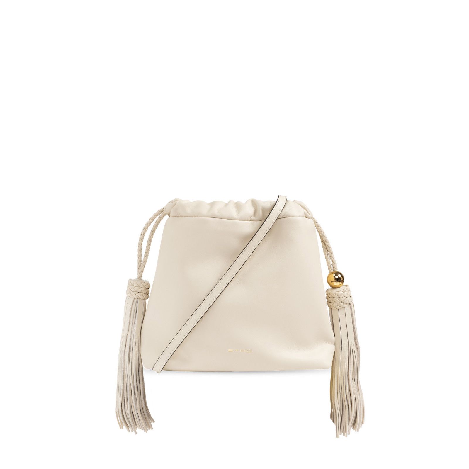 Etro ETRO Kalispera XS White Shoulder Bag New Size ONE SIZE - 1 Thumbnail