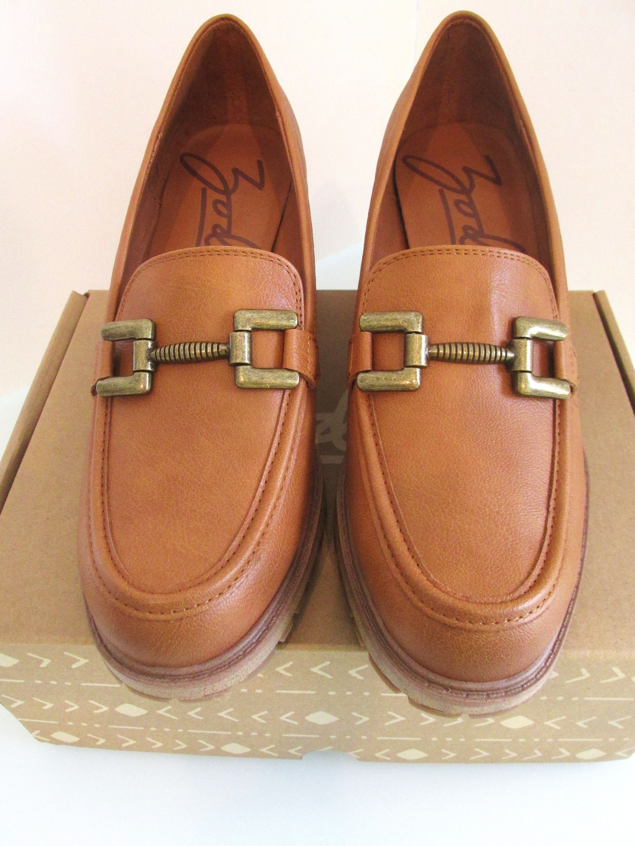 Other Zodiac (Gemma) New Loafer Styled Shoe Size 8M Size US 8 / IT 38 - 1 Thumbnail