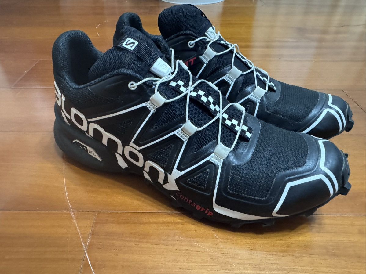 Salomon Salomon Speedcross Size US 10 / EU 43 - 3 Thumbnail