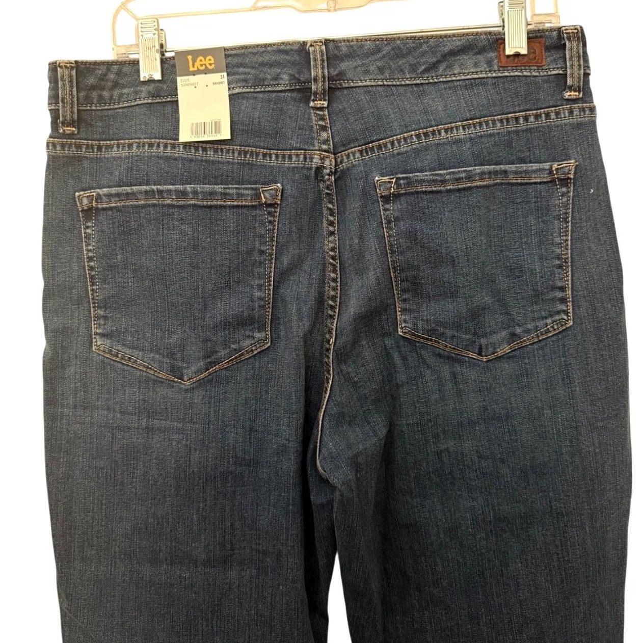Lee Lee Women’s Jeans Shirt? Size 36" / US 14 / IT 50 - 5 Thumbnail