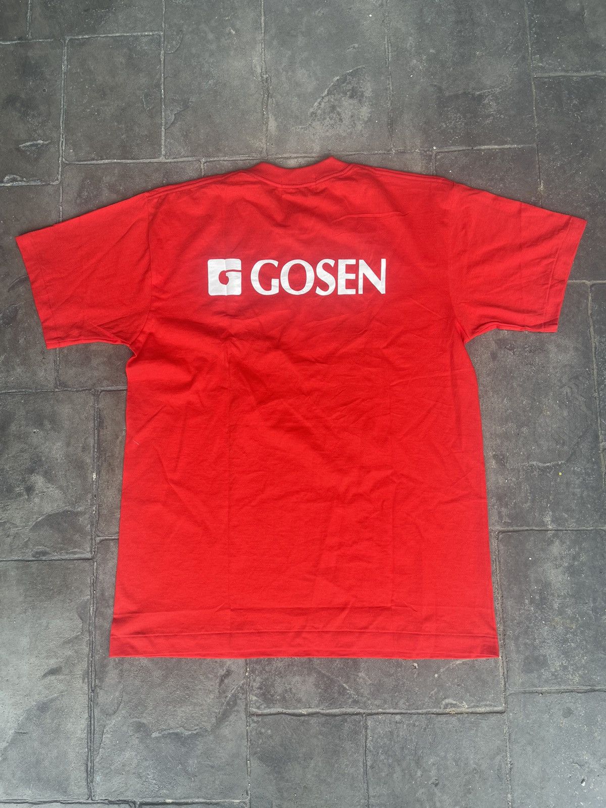 Japanese Brand JAPAN MADE Gosen All Japan Championship 2000 Size US L / EU 52-54 / 3 - 5 Thumbnail
