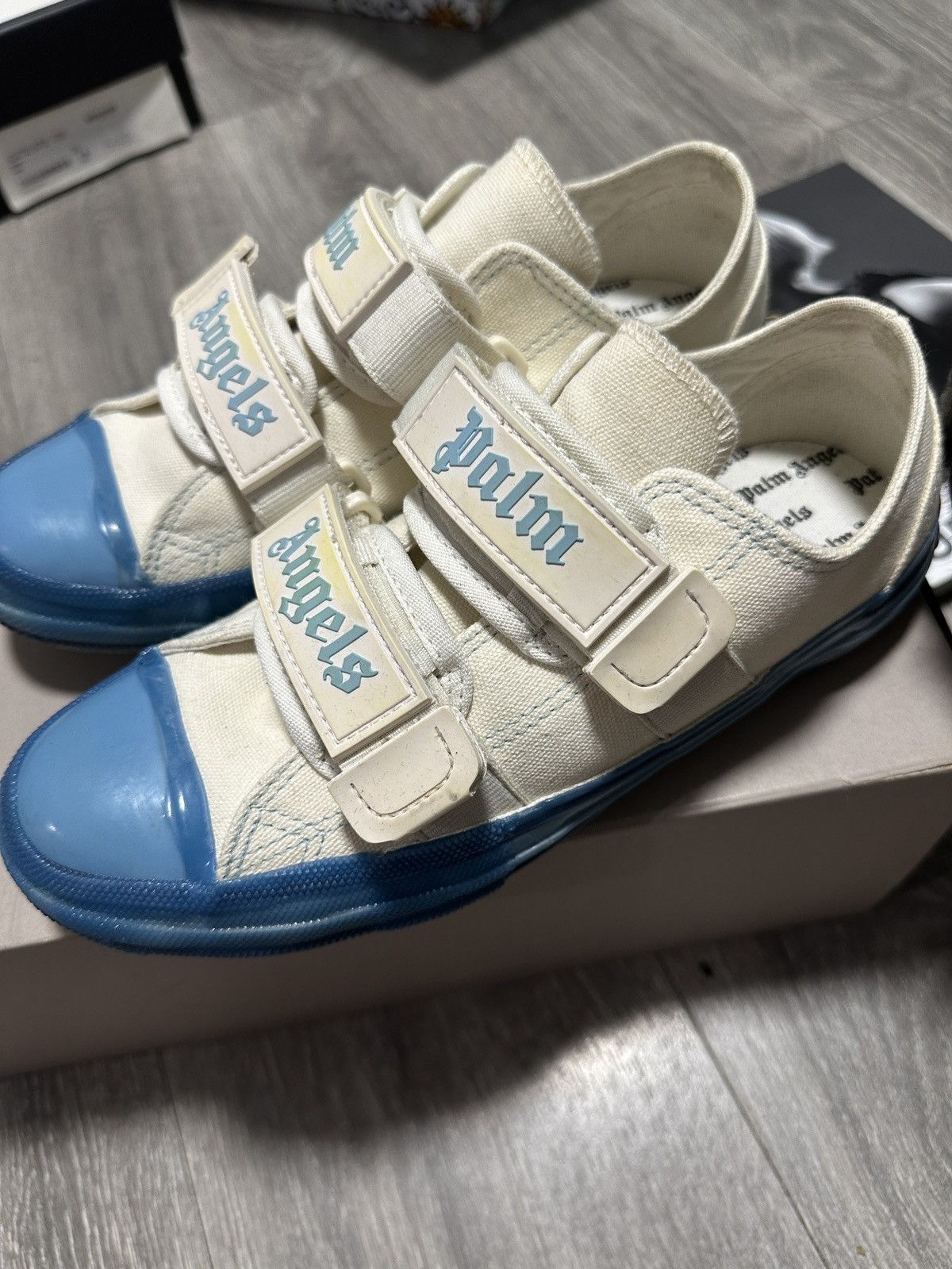 Palm Angels Palm angels Snekers Size US 8 / IT 38 - 3 Thumbnail