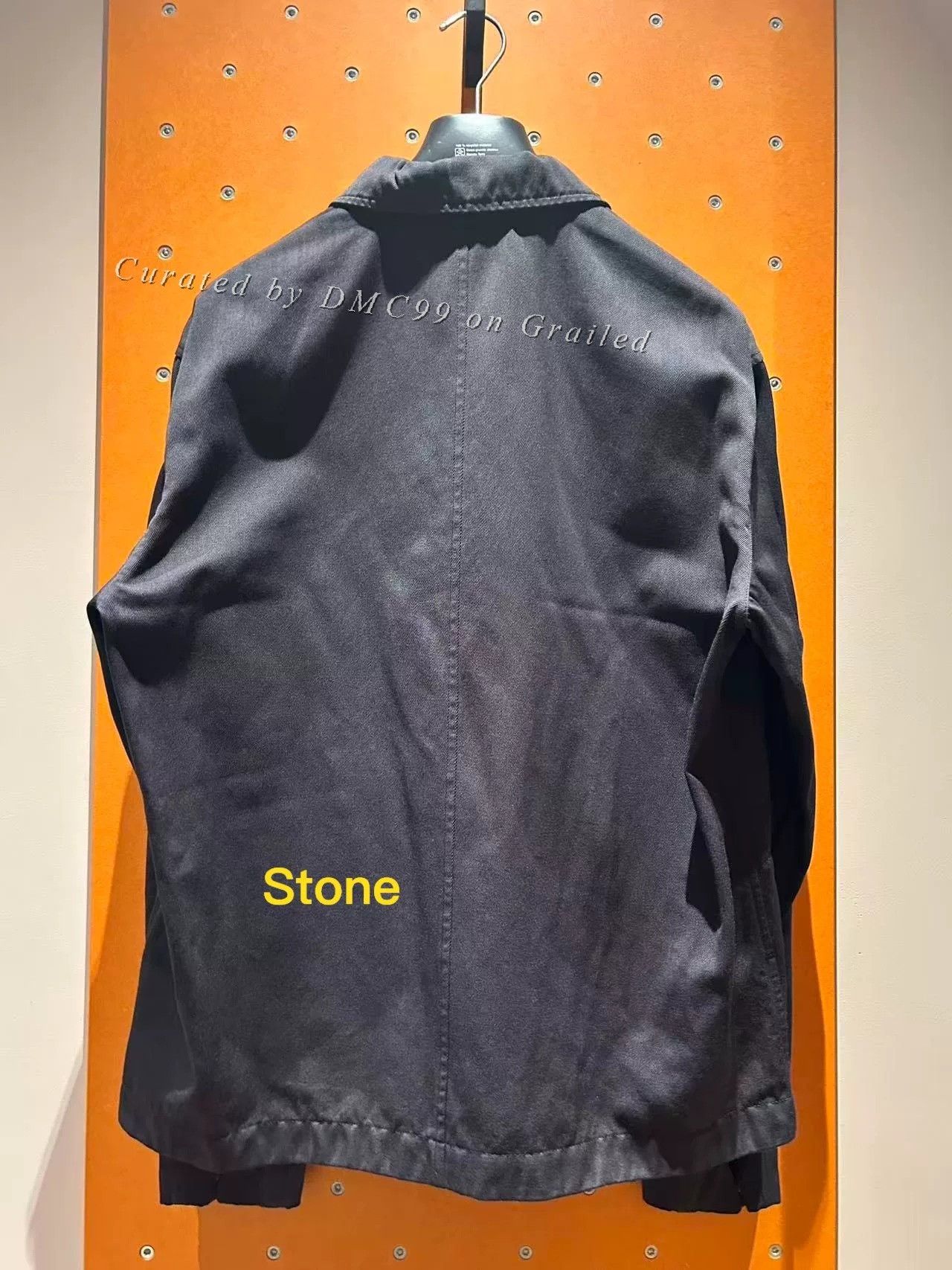 Stone Island Stone Island FW26 Ghost Overshirt | Grailed
