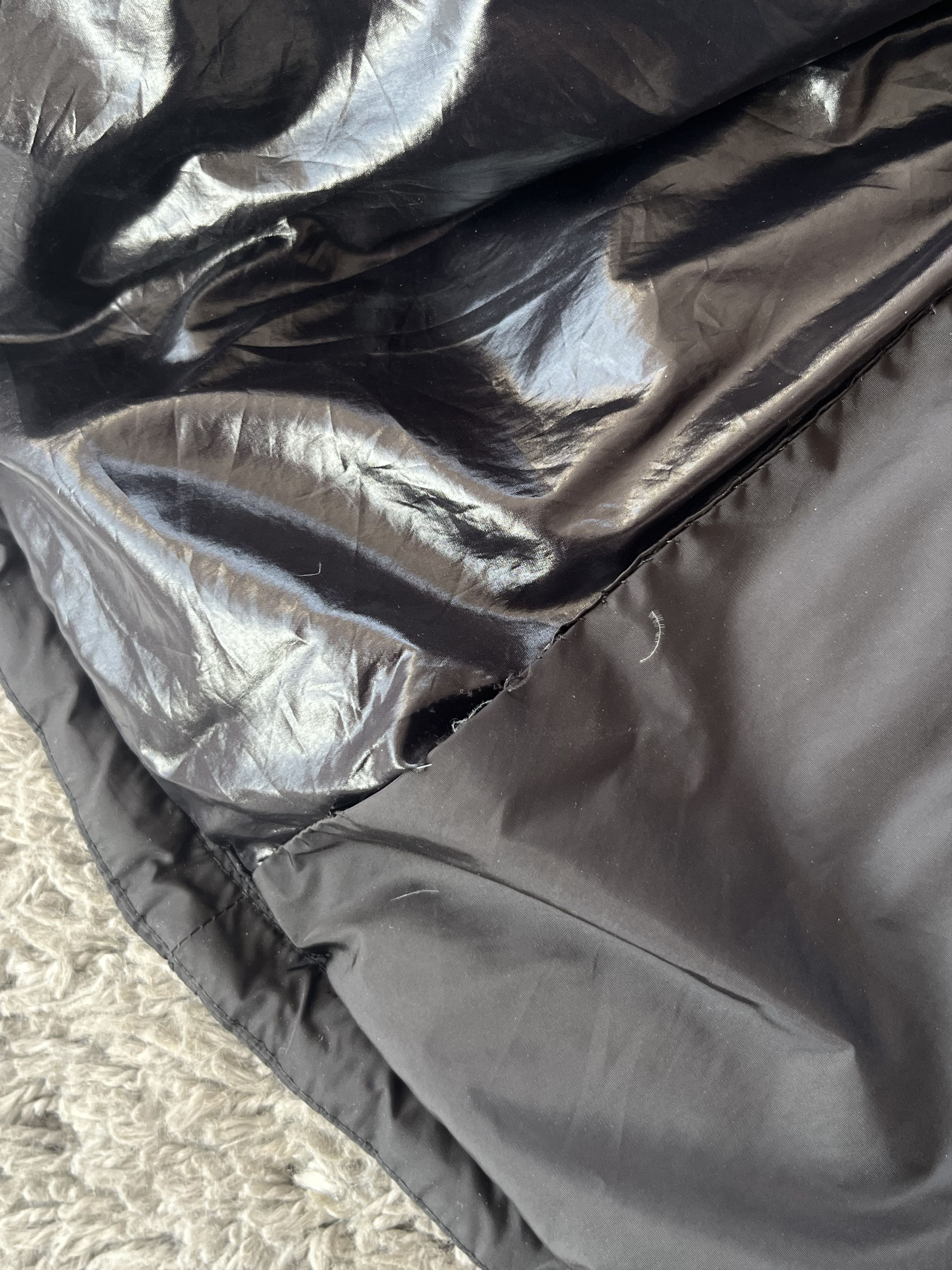 Moncler MONCLER Vintage Parka Jacket MILLAIS MADE IN ROMANIA Size XL / US 12-14 / IT 48-50 - 24 Thumbnail