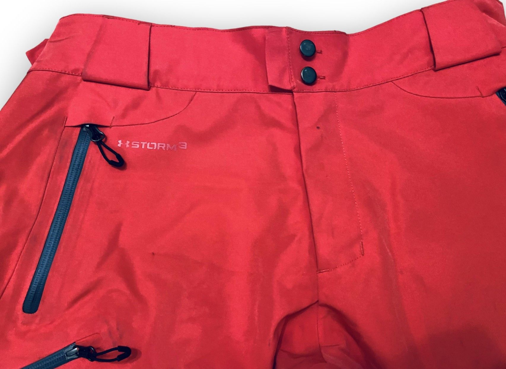 Under Armour Under Armour Pants Storm 3 Primaloft Outdoor Snowboarding Size US 36 / EU 52 - 8 Thumbnail