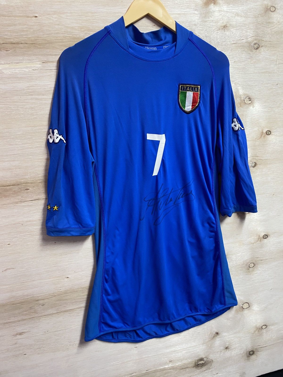 Kappa Vintage Italy Size US XL / EU 56 / 4 - 3 Thumbnail