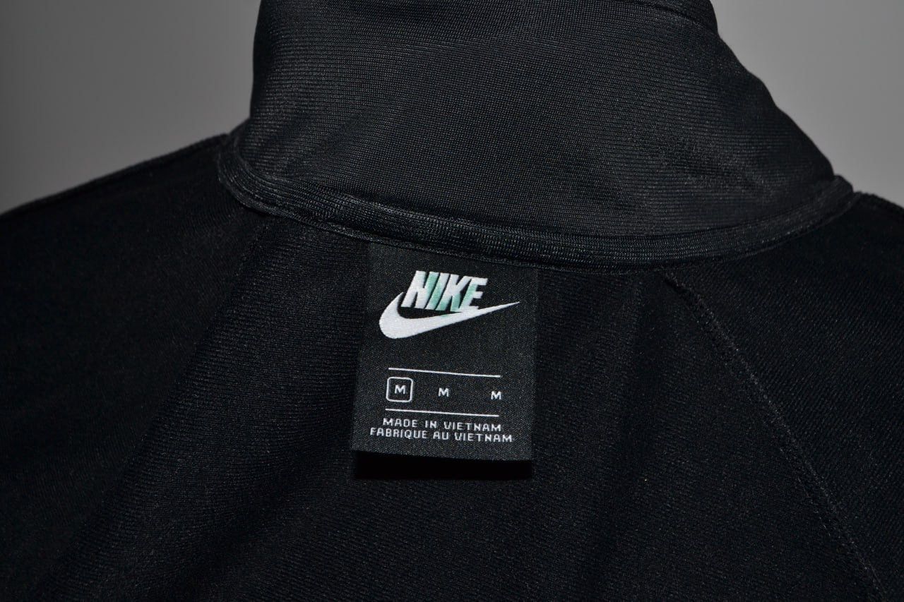 Nike New Nike NSW Full Zip Tennis Jacket Mens Medium Size US M / EU 48-50 / 2 - 8 Thumbnail