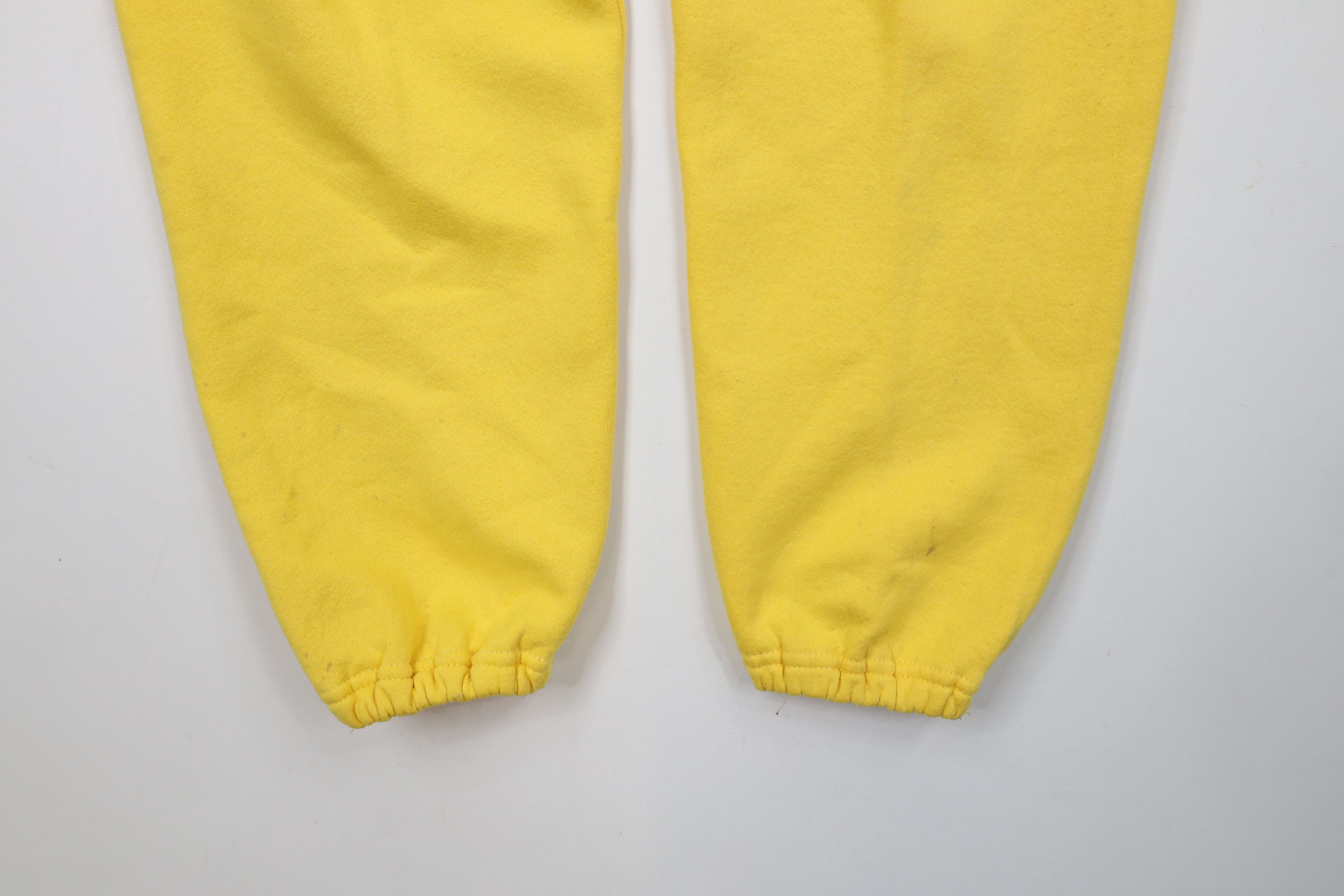 Russell Athletic × Vintage Vintage 90s Russell Athletic Blank Sweatpants Joggers USA Size US 36 / EU 52 - 5 Thumbnail