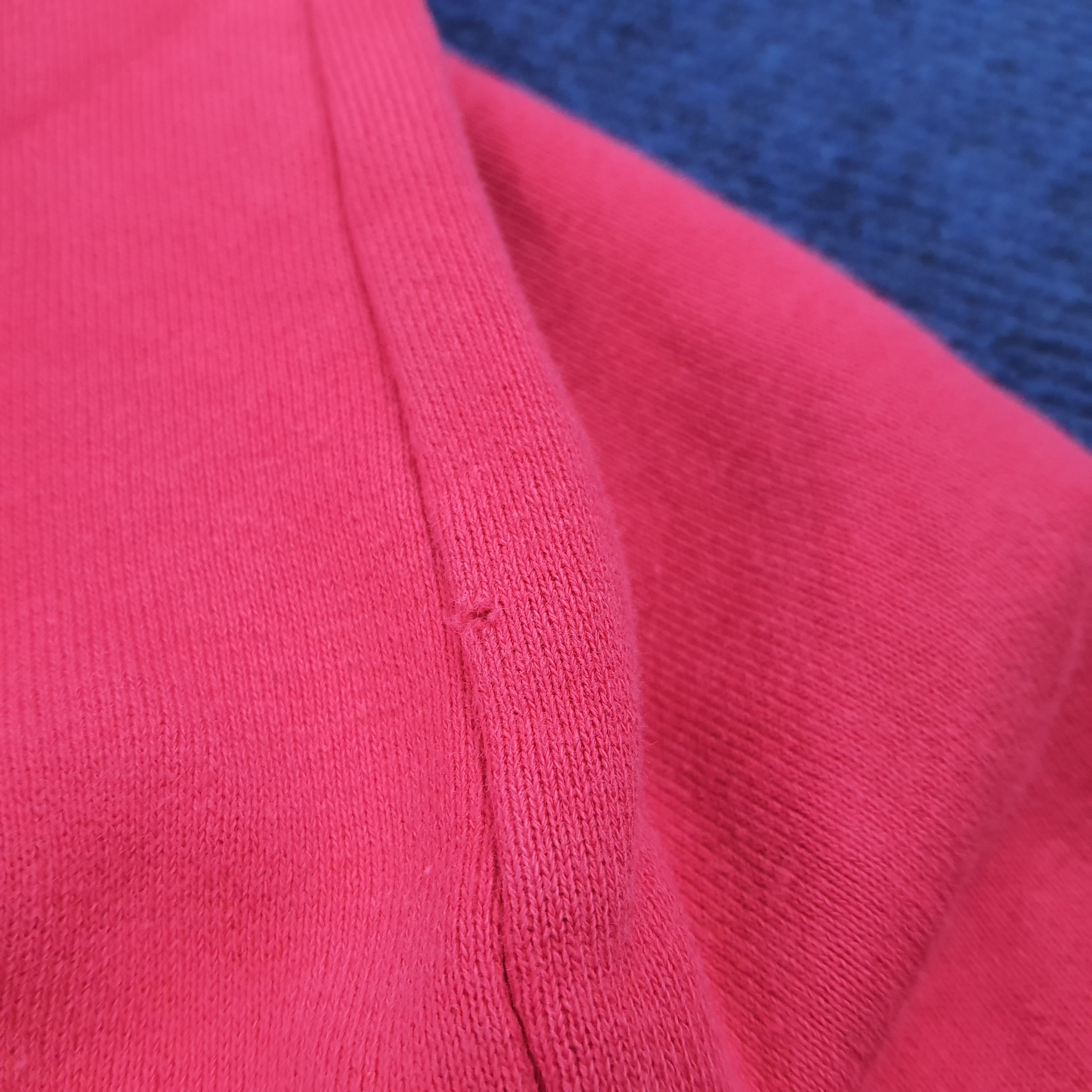 Vintage × Yves Saint Laurent Vintage Yves Saint Laurent Designer Sweatshirt Size L / US 10 / IT 46 - 8 Thumbnail