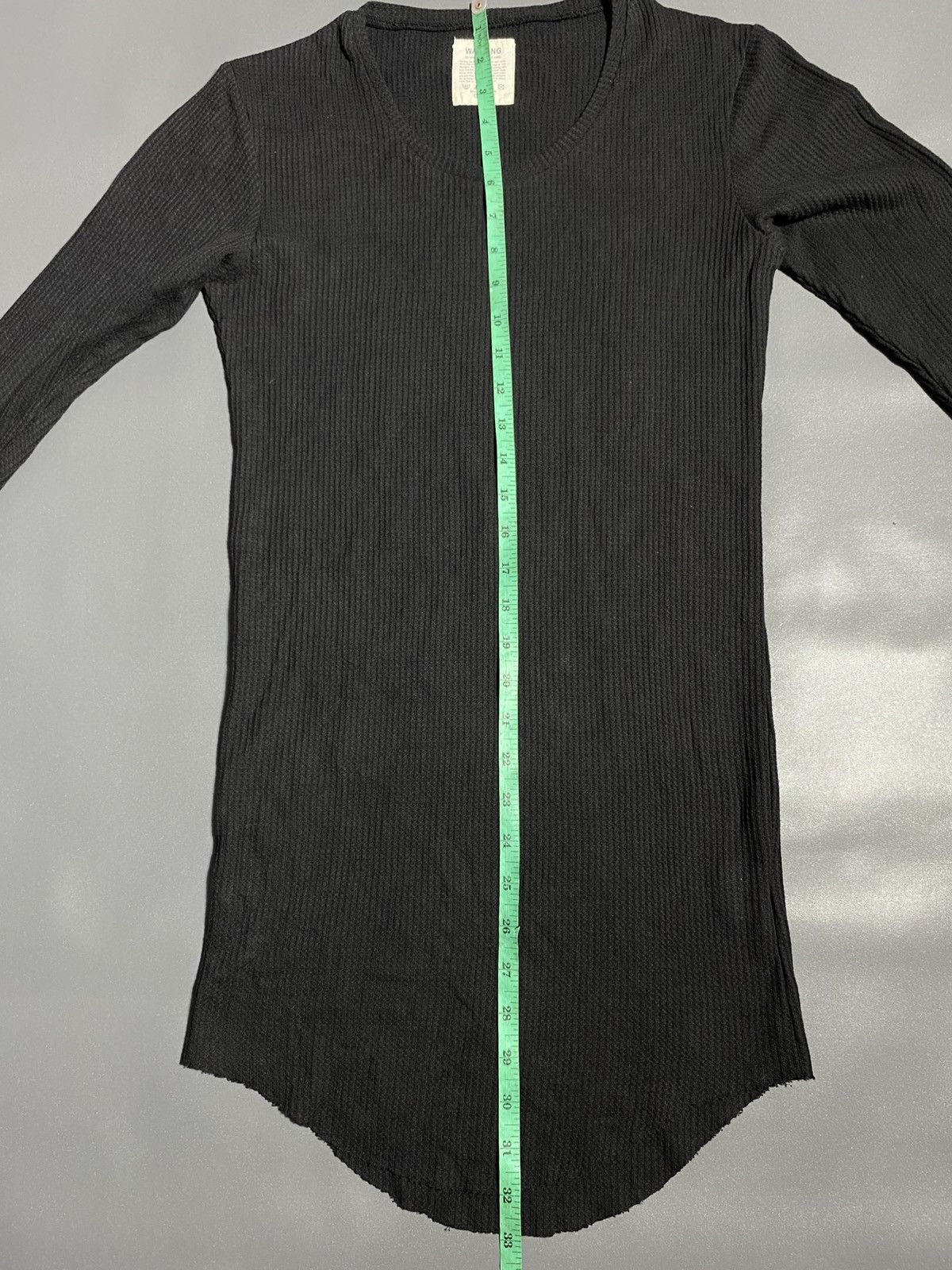 GOA GOA Thermal Knit Longsleeve Size US M / EU 48-50 / 2 - 10 Thumbnail