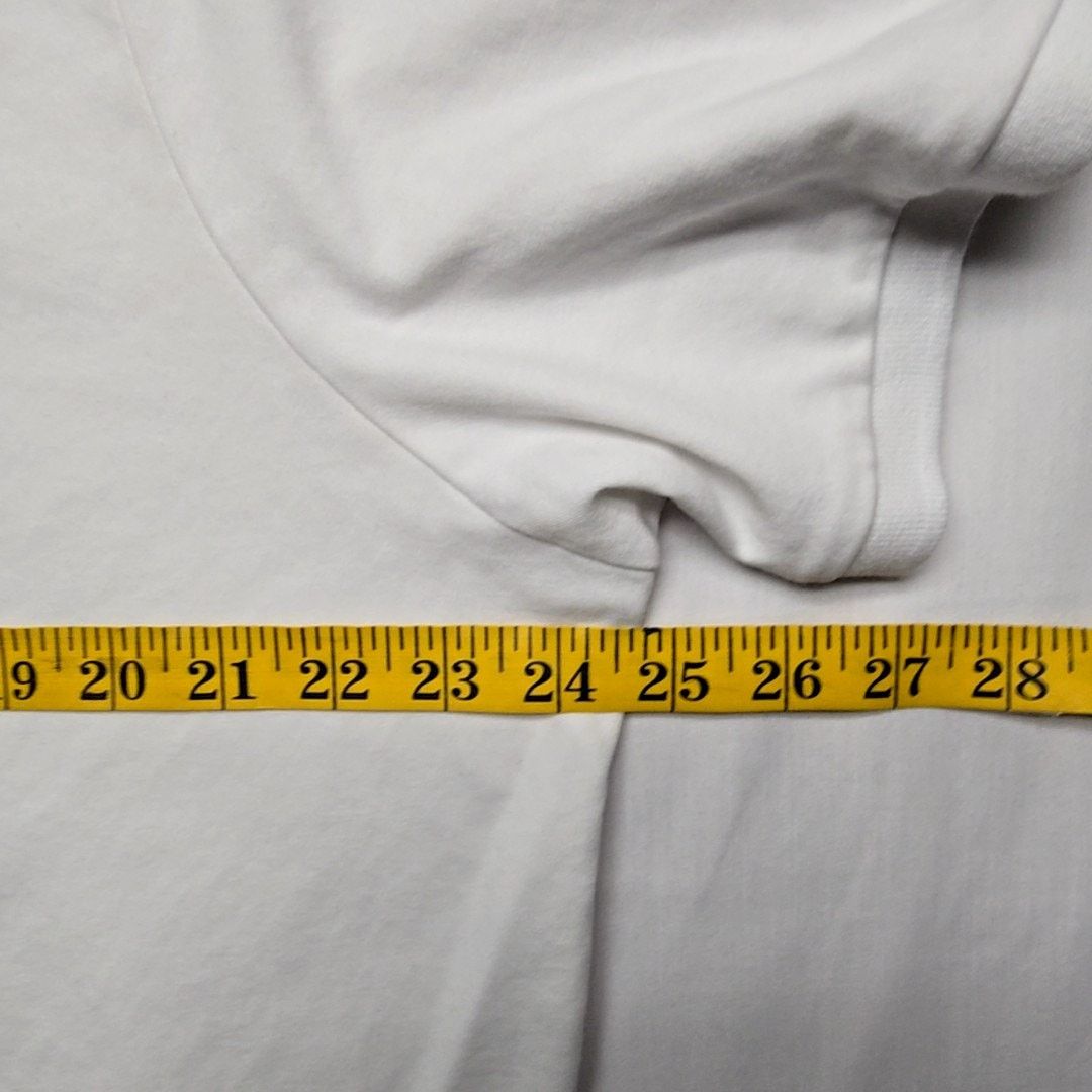 U.S. Polo Assn. U.S. Polo Assn. White Polo Shirt Embroidered Logo Classic XL Size US XL / EU 56 / 4 - 9 Thumbnail
