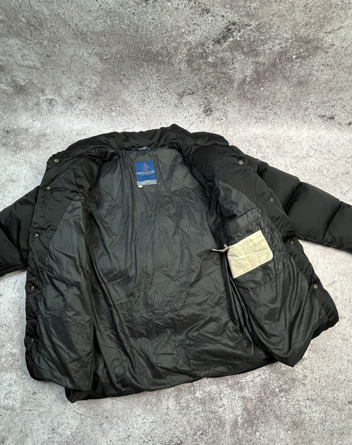 Moncler Grenoble 80’s Down Puffer Jacket Size L / US 10 / IT 46 - 7 Thumbnail