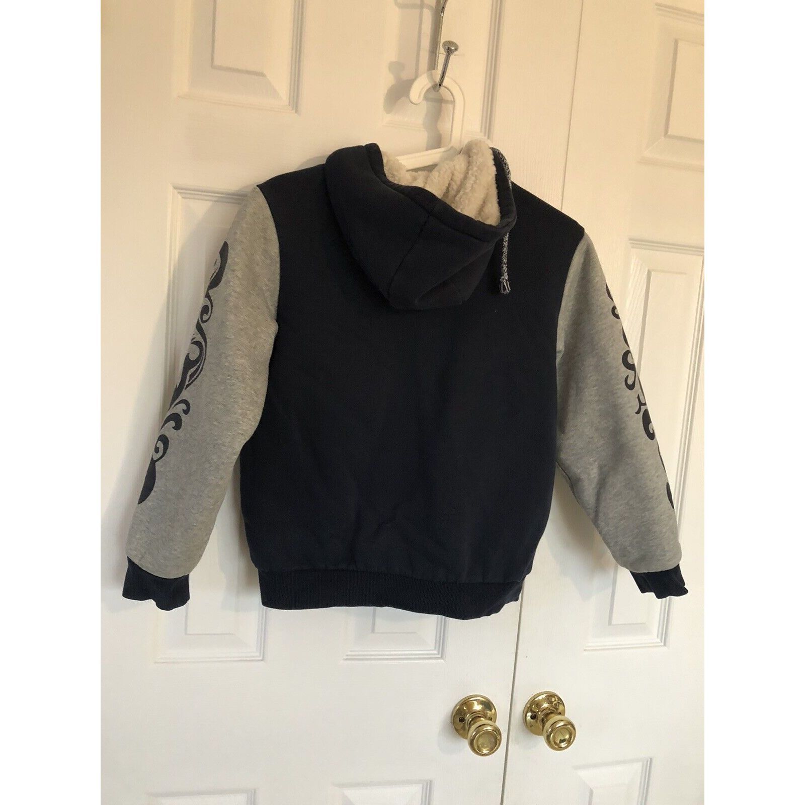 Other yigeyi Kid Warm Jacket Full Zip 7-8 Years Old Size US XXS / EU 40 - 2 Thumbnail