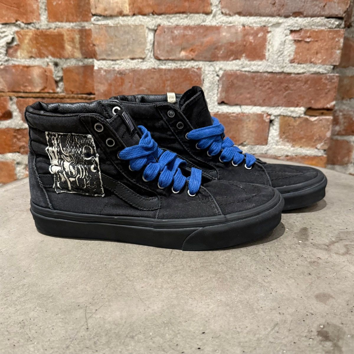 Enfants Riches Deprimes Enfants Riches Deprimes SS21 Vans Sk8 Hi Size US 9 / EU 42 - 3 Thumbnail