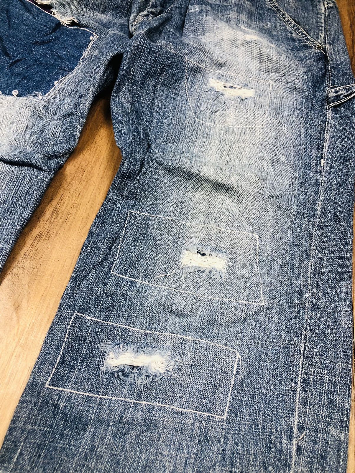 Other Fr Denim Jeans (35) Size US 31 - 8 Thumbnail