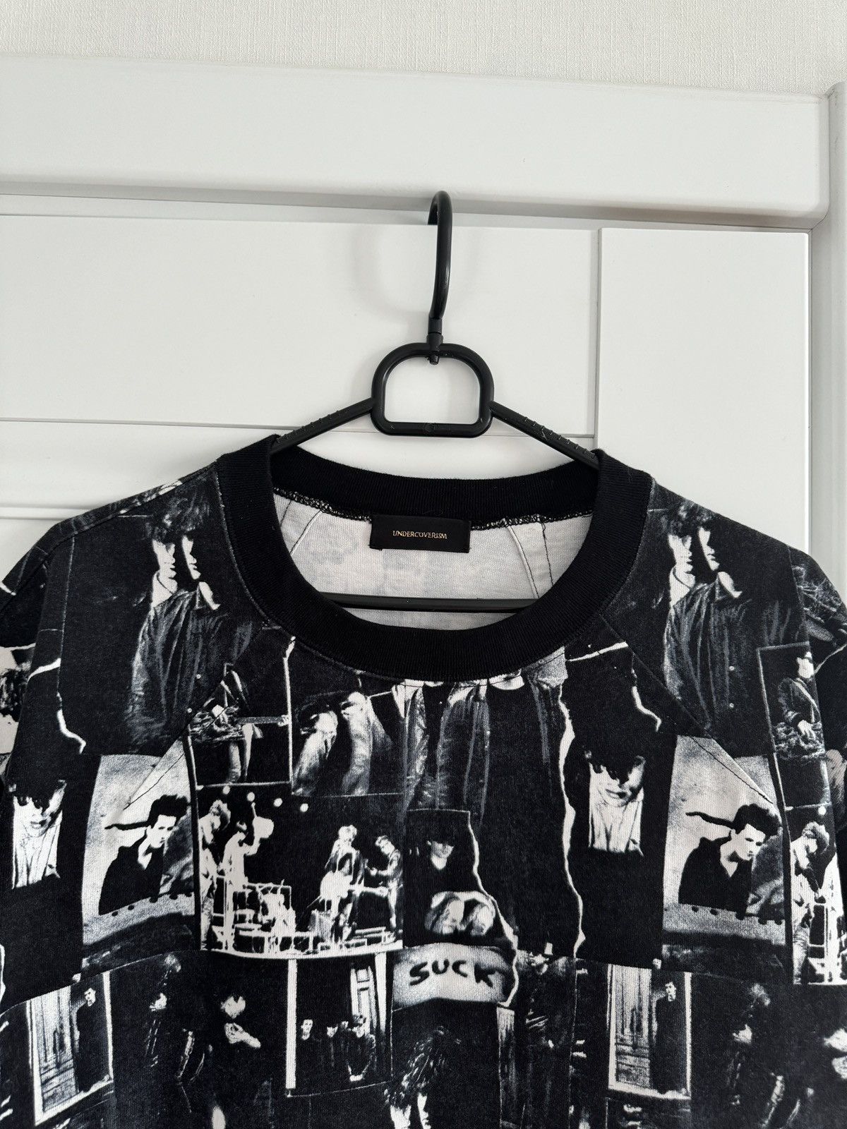 Undercover Undercover Jesus And Mary Chain T-Shirt Undercoverism Size US L / EU 52-54 / 3 - 3 Thumbnail
