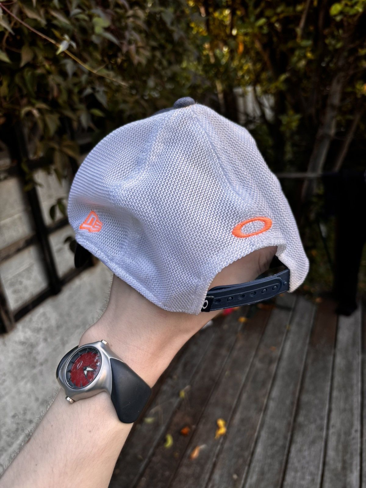 Oakley Oakley &new-era Size ONE SIZE - 3 Thumbnail