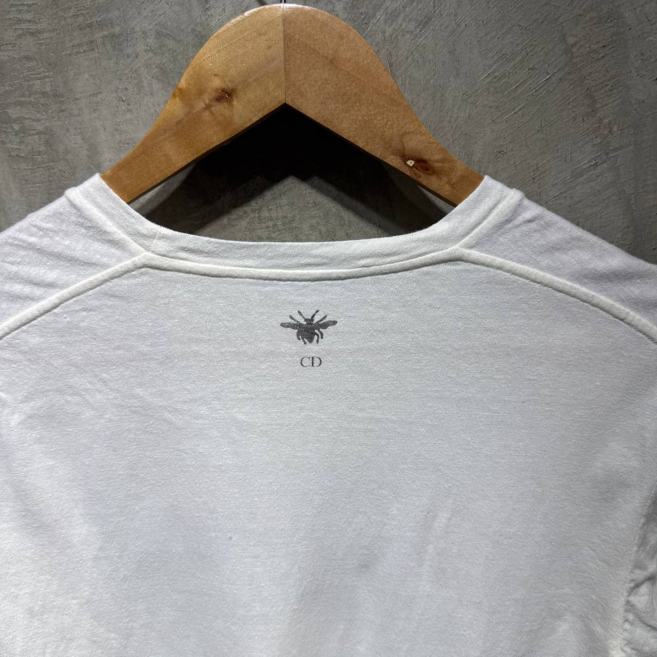 Dior Christian Dior “Free Our Selves” Tee Size S / US 4 / IT 40 - 7 Thumbnail