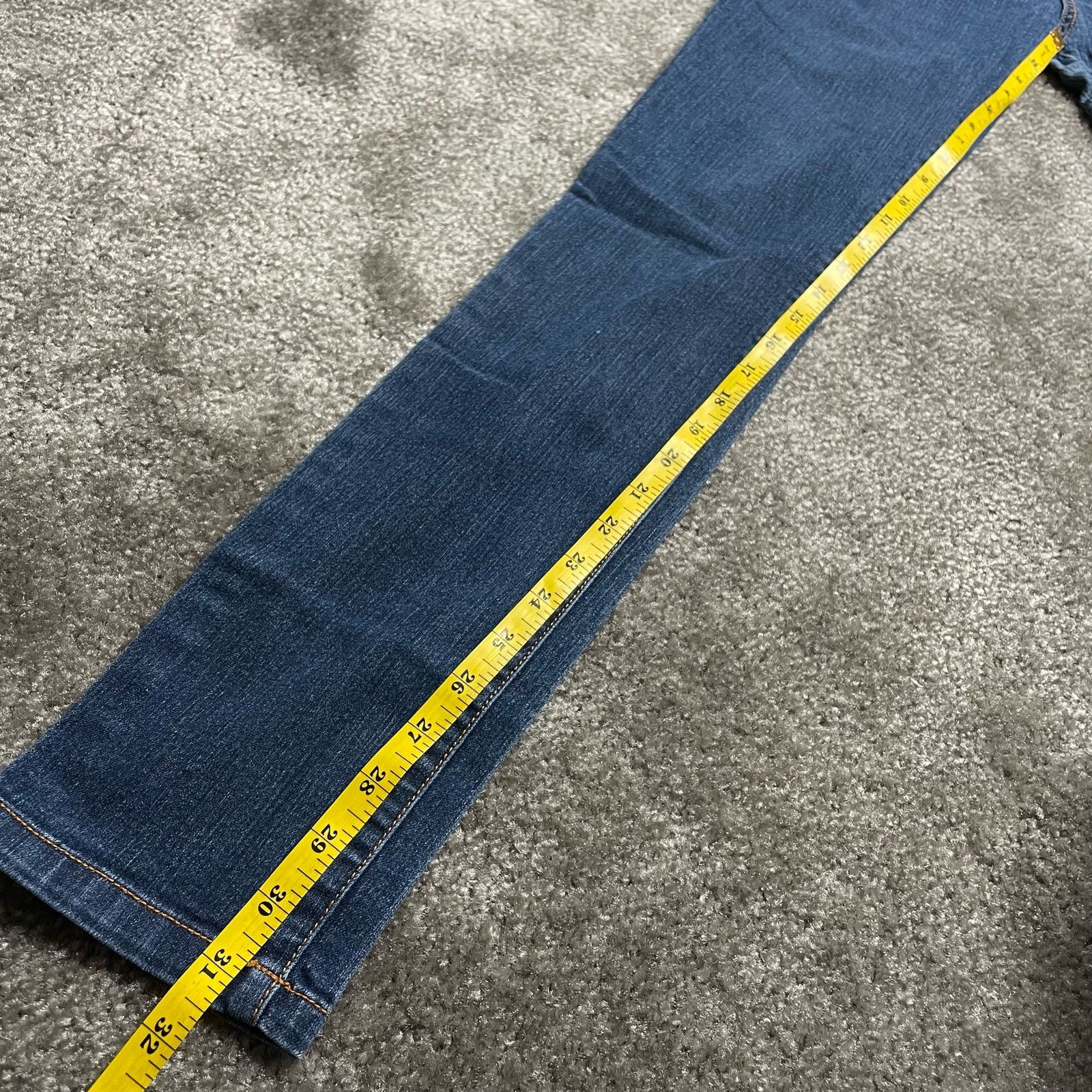 Other Cello Skinny Jeans Size 28" / US 6 / IT 42 - 6 Thumbnail