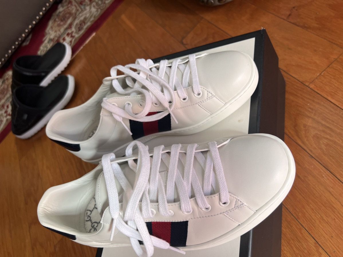 Gucci Gucci Sneaker Size US 7 / EU 40 - 8 Thumbnail
