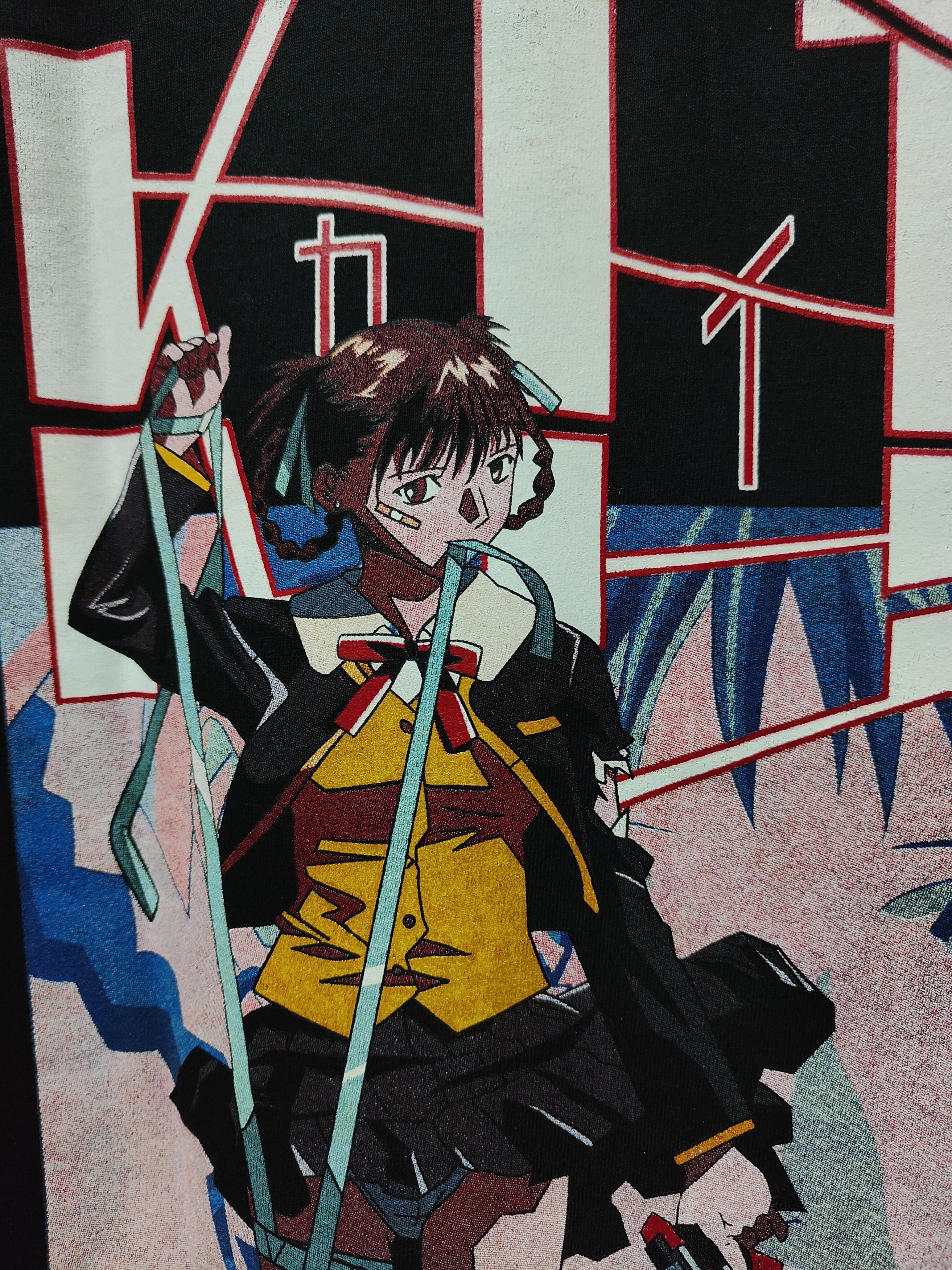 Anime Kite Sawa T-shirt Size US XL / EU 56 / 4 - 9 Thumbnail