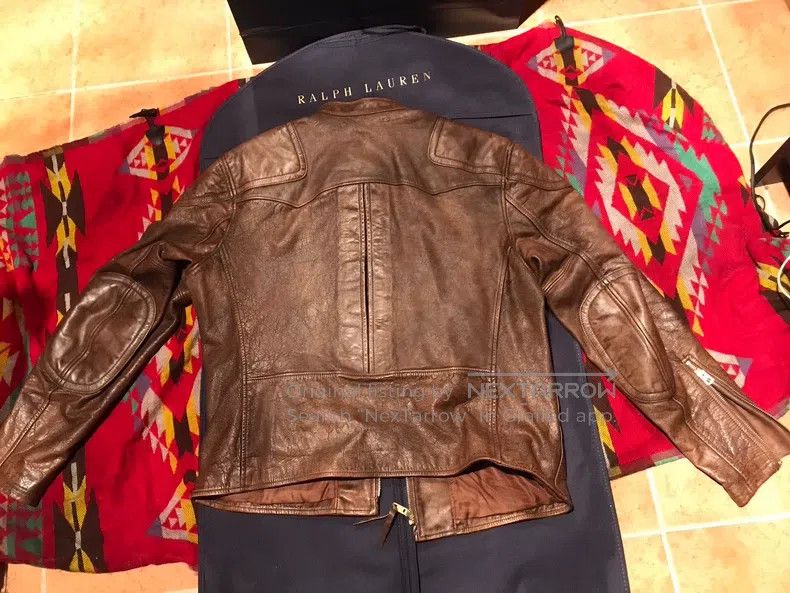 RRL Ralph Lauren RRL Ralph Lauren Jacket Size US L / EU 52-54 / 3 - 9 Thumbnail