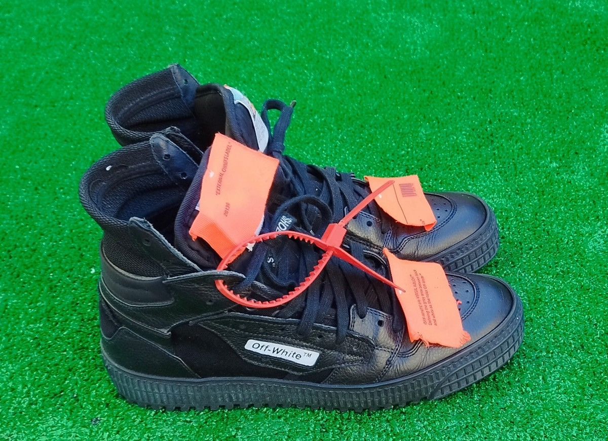 Nike Shoes Off White Court 3.0 Size US 5 / EU 37 - 1 Thumbnail