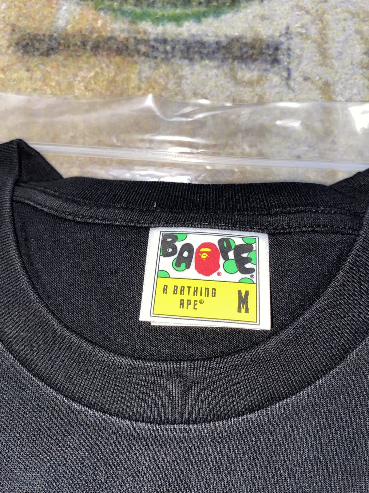Bape BAPE College Miami Florida Exclusive Tee Size US M / EU 48-50 / 2 - 4 Thumbnail