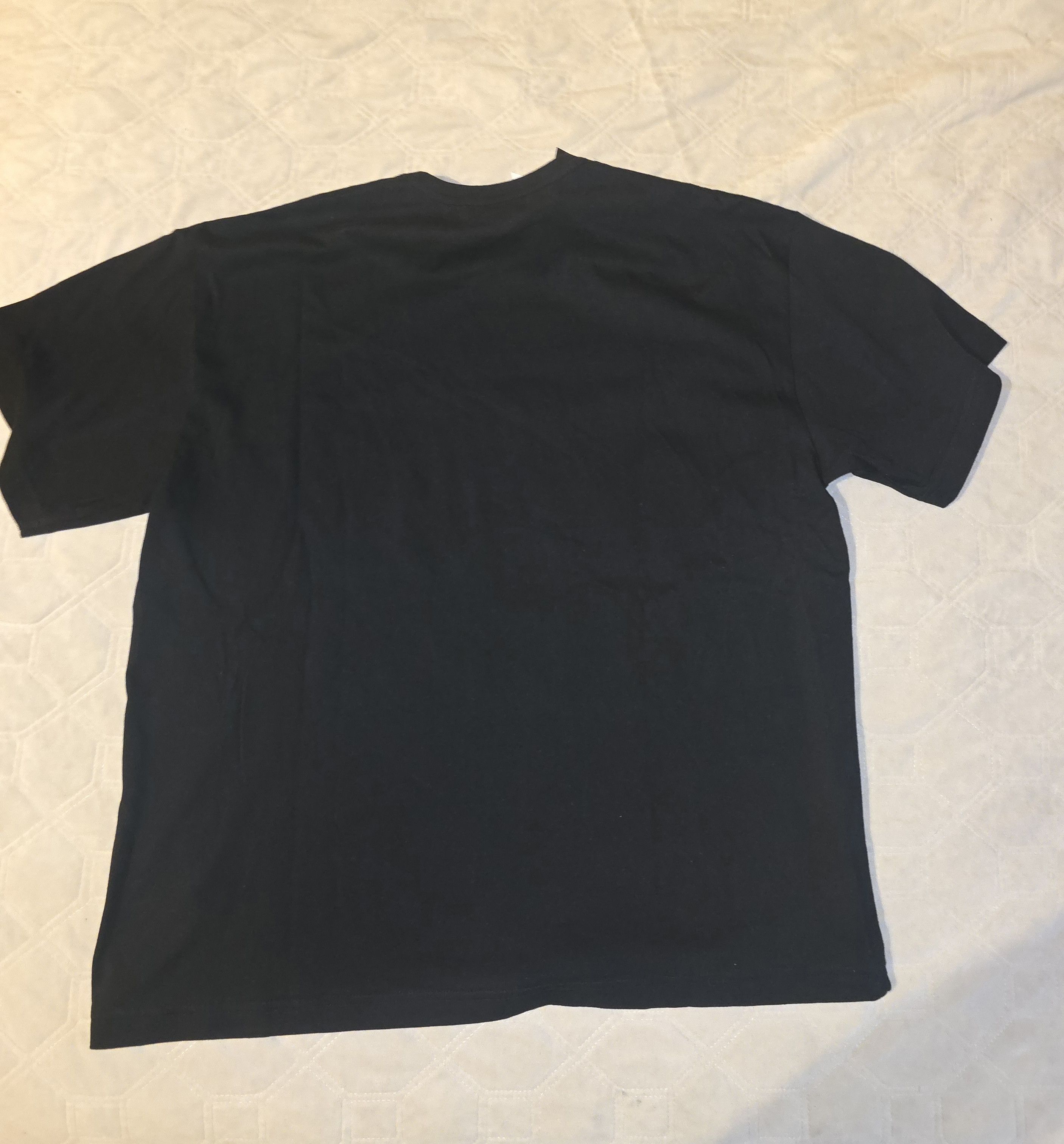 Comme des Garcons Black × Nike Nike x Comme des Garçons Black shirt sz M Size US M / EU 48-50 / 2 - 3 Thumbnail