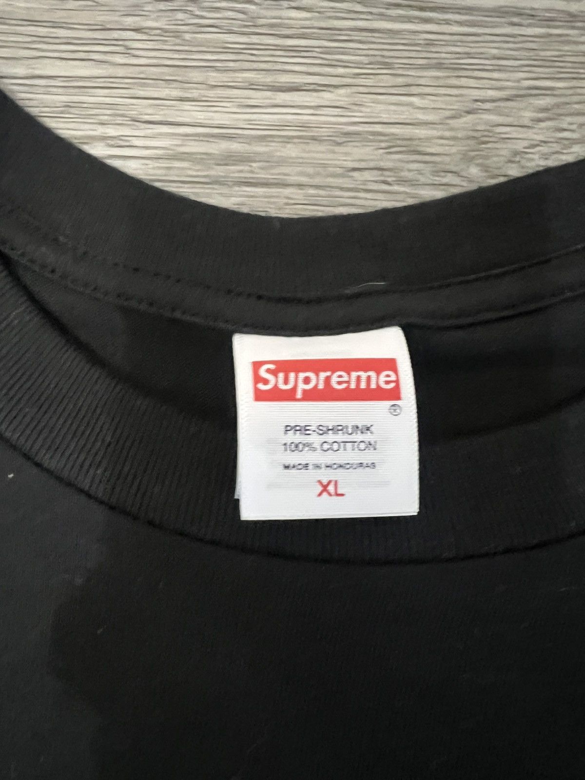 Supreme Supreme Max B Tee SS25 Size US XL / EU 56 / 4 - 3 Thumbnail
