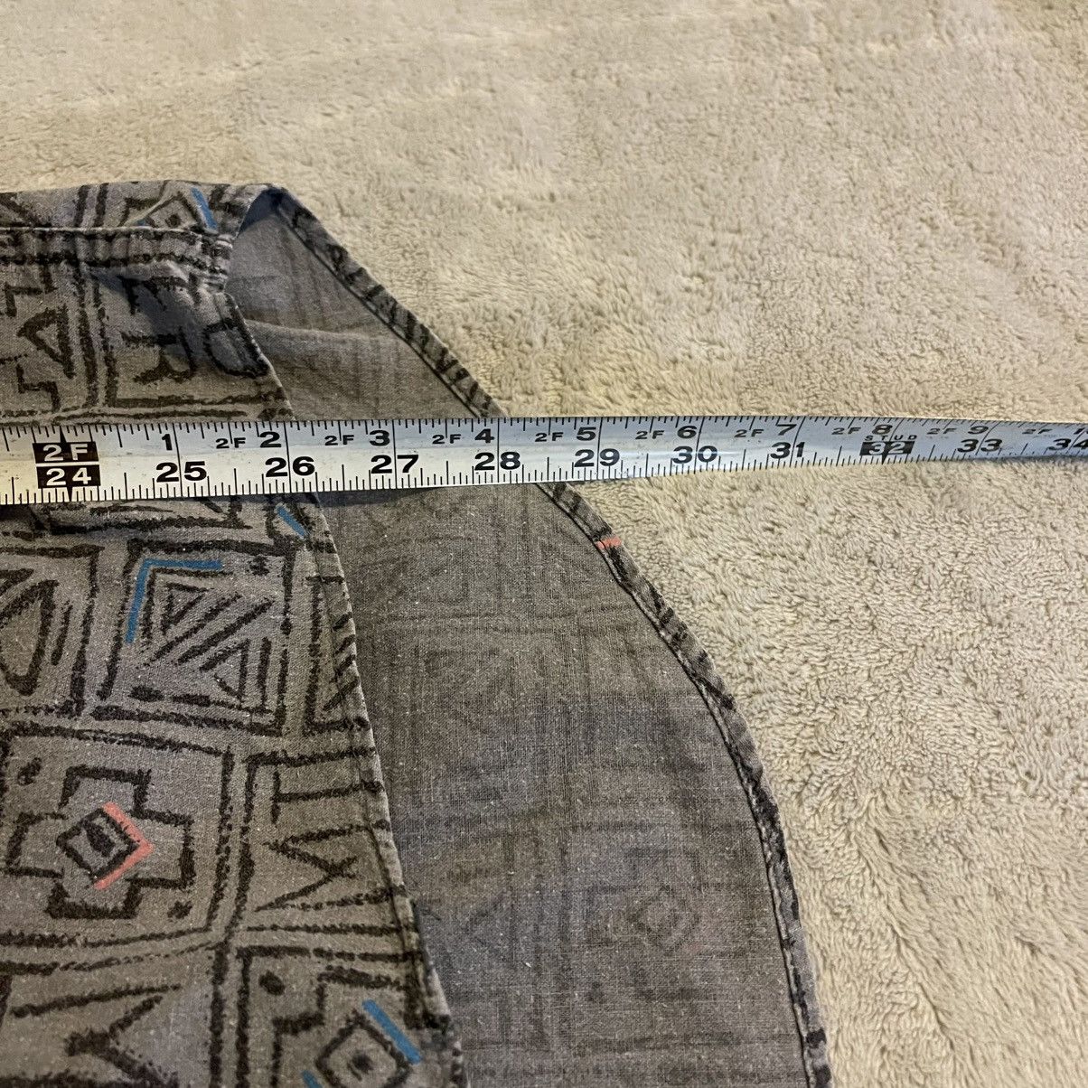 Other Streetwear Shirt Men XL Gray Skate Short Sleeve Pocket Size US XL / EU 56 / 4 - 6 Thumbnail