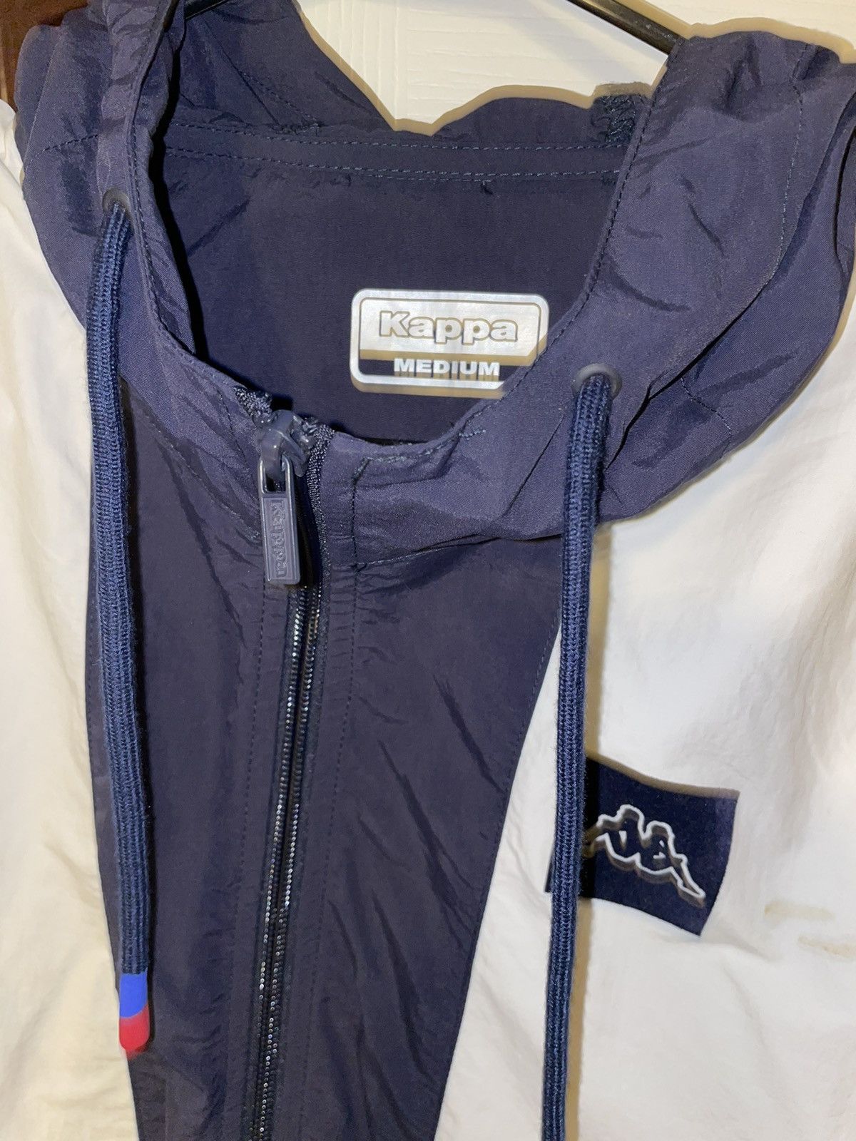 Kappa Kappa wind breaker Size US M / EU 48-50 / 2 - 2 Thumbnail