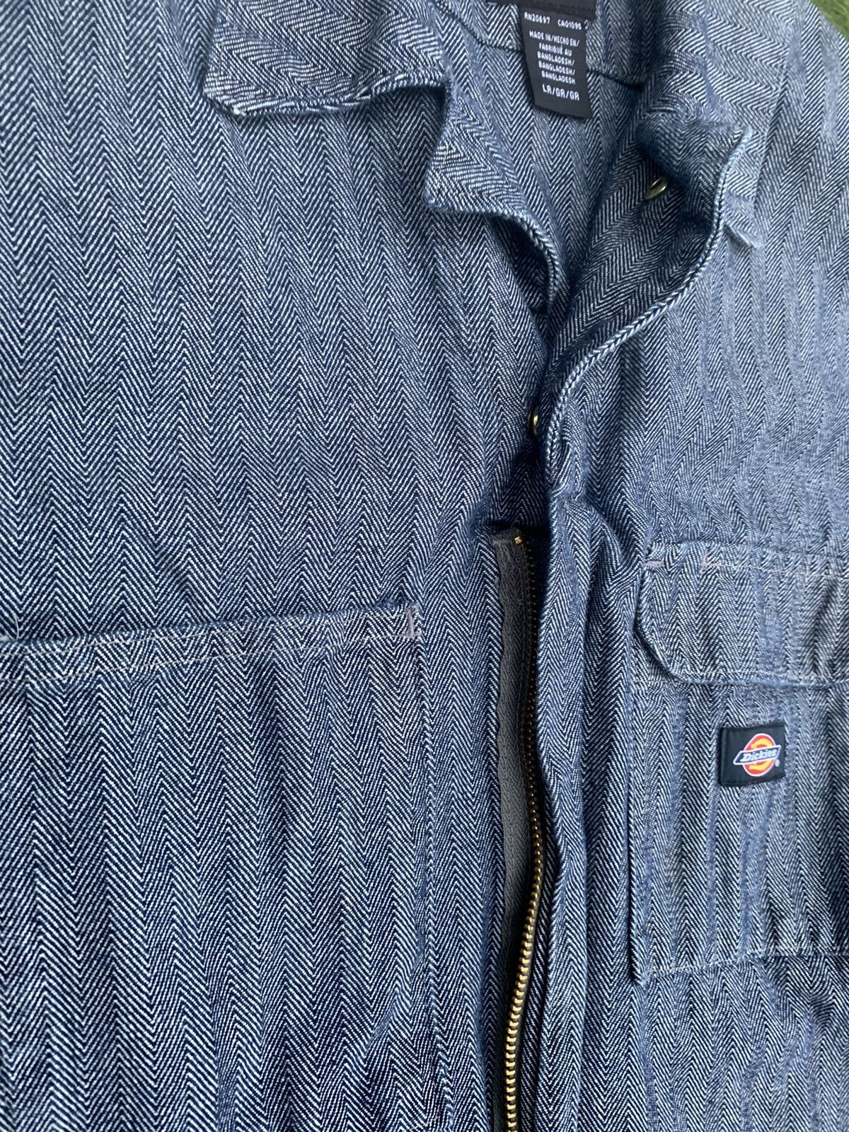 Dickies × Vintage Dickies Cropped Workwear Jacket Size US M / EU 48-50 / 2 - 5 Thumbnail