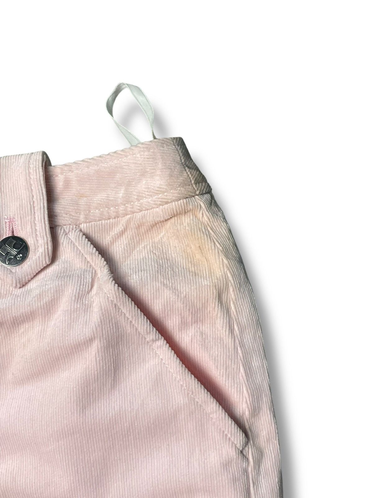 Courreges × Vintage Courreges Brand Mini Skirt (58) Size 28" / US 6 / IT 42 - 4 Thumbnail
