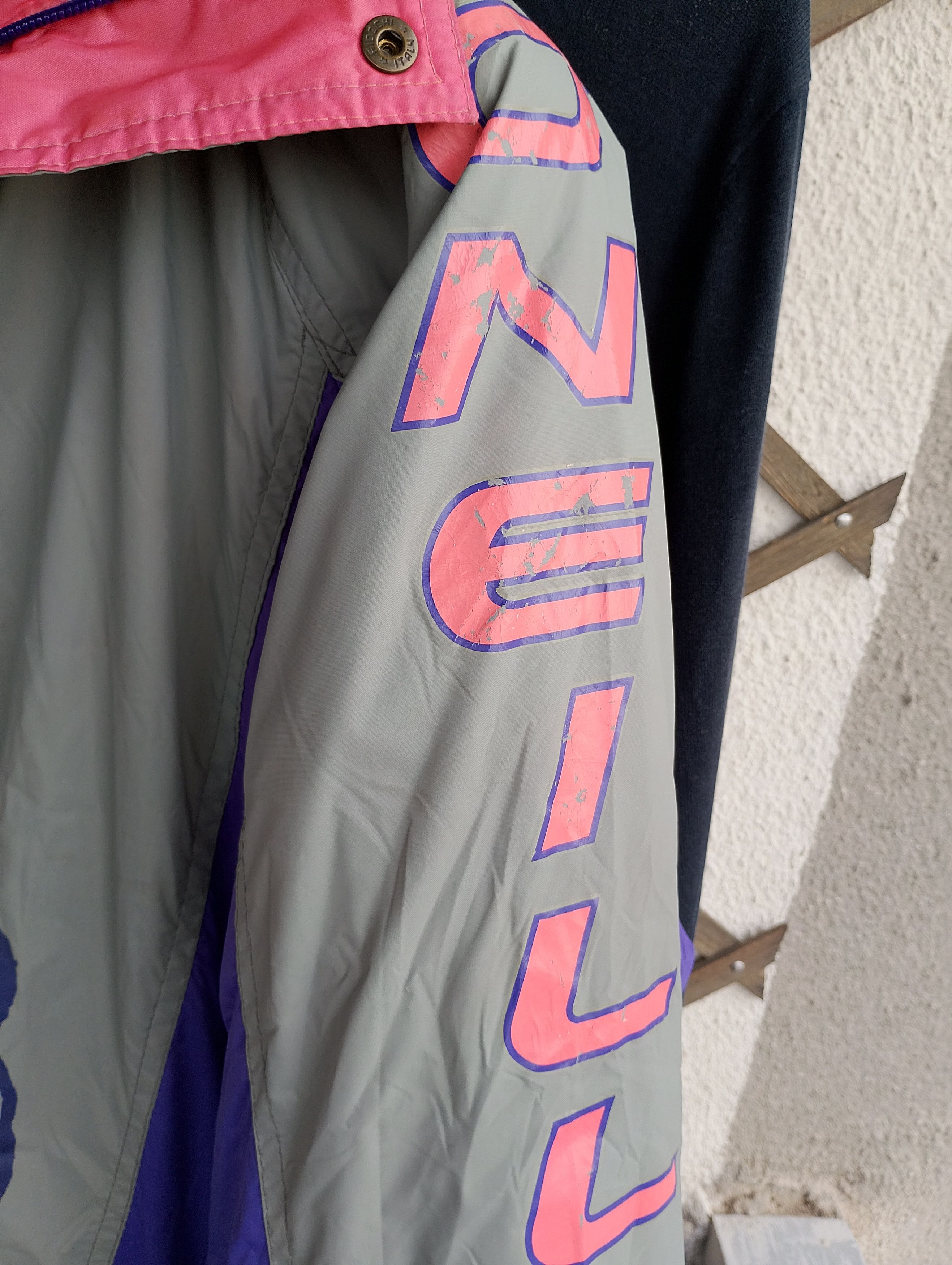 O'Neill O'neill Vintage 80's Pullover jacket sz M/L Size US M / EU 48-50 / 2 - 6 Thumbnail