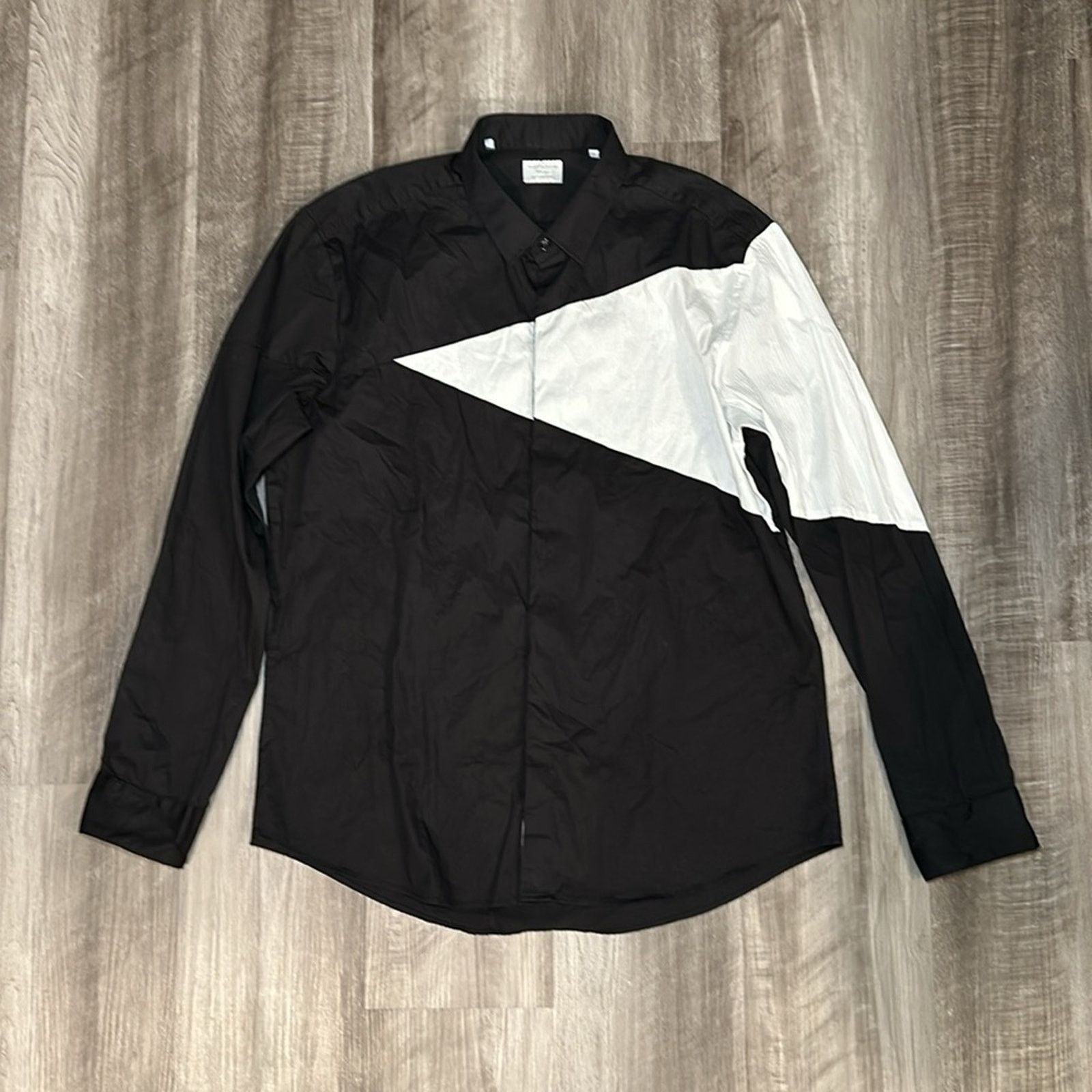 7Diamonds 7 Diamonds City Breathing Long Sleeve Button Down - XL Size US XL / EU 56 / 4 - 2 Thumbnail